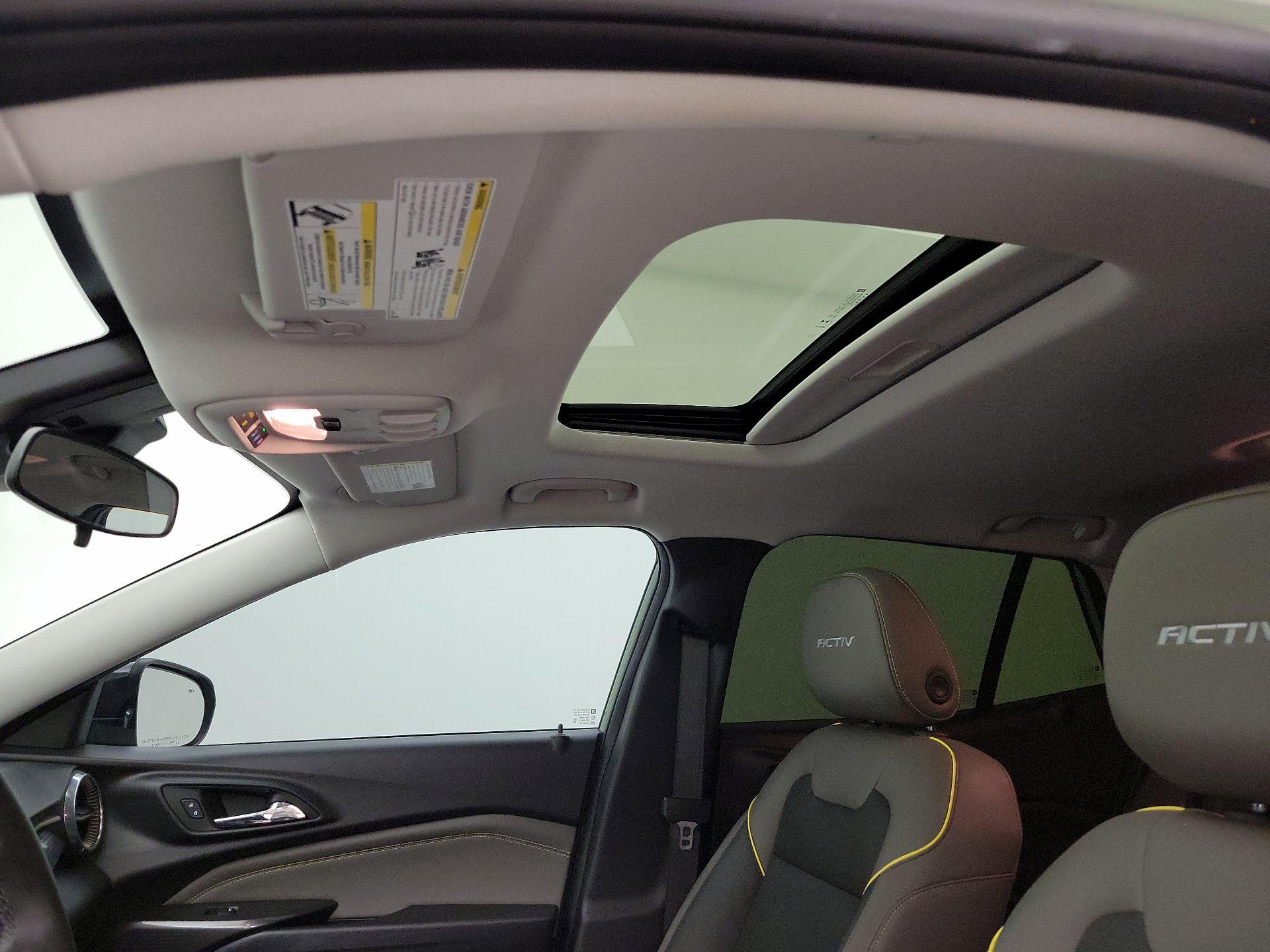 Thumbnail: 2025 Chevrolet Trax - 19