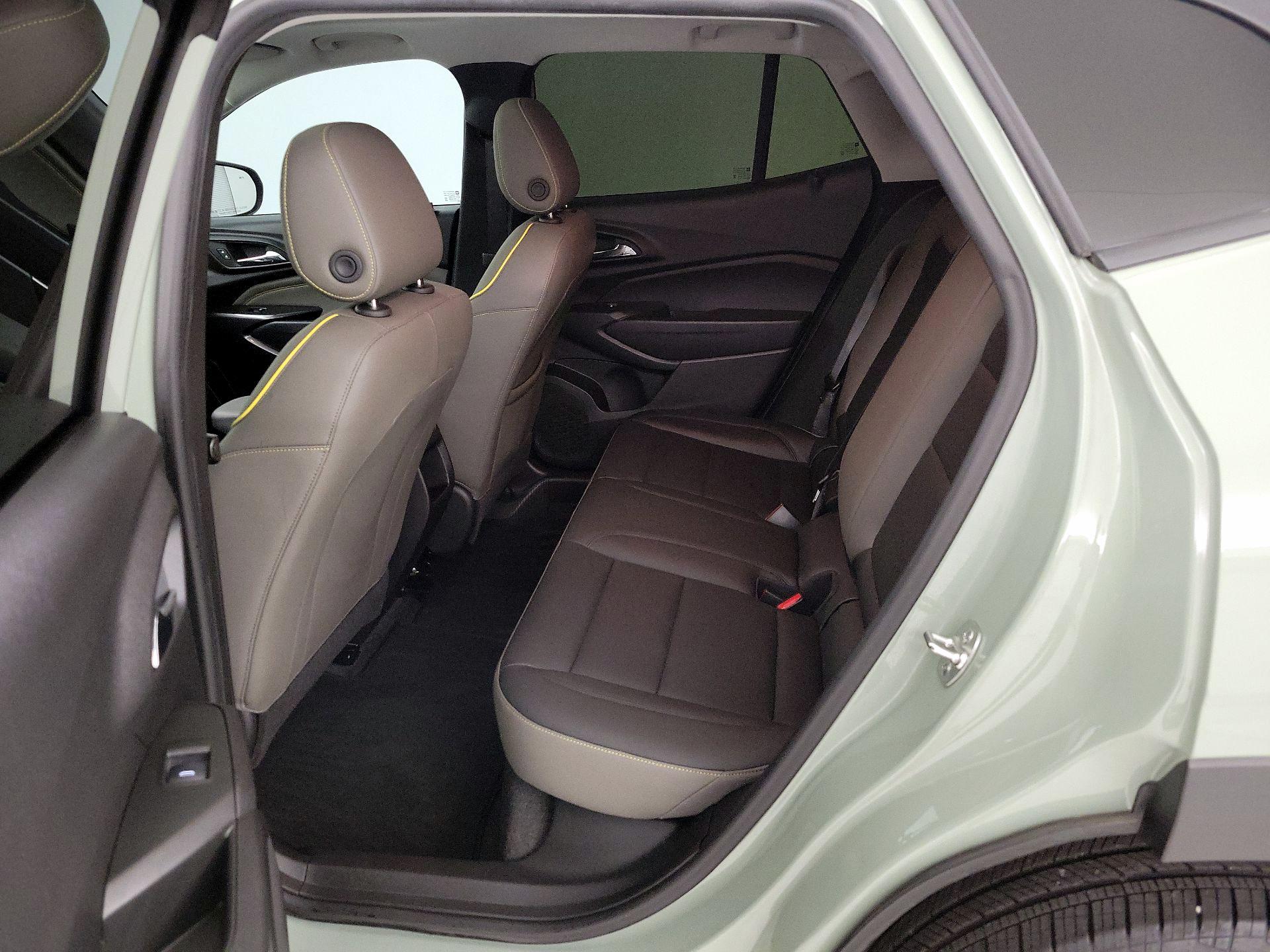 Thumbnail: 2025 Chevrolet Trax - 20