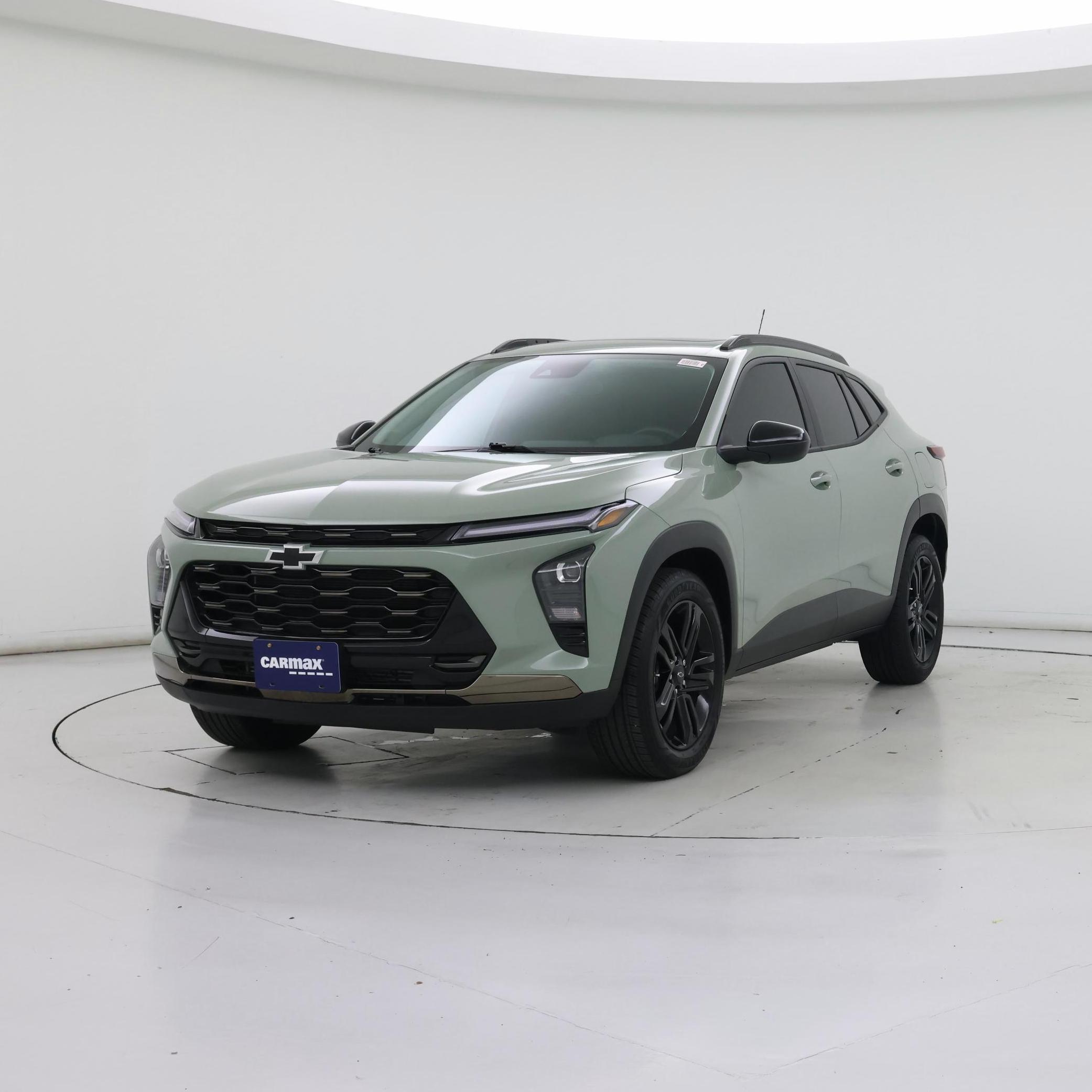Thumbnail: 2025 Chevrolet Trax - 4