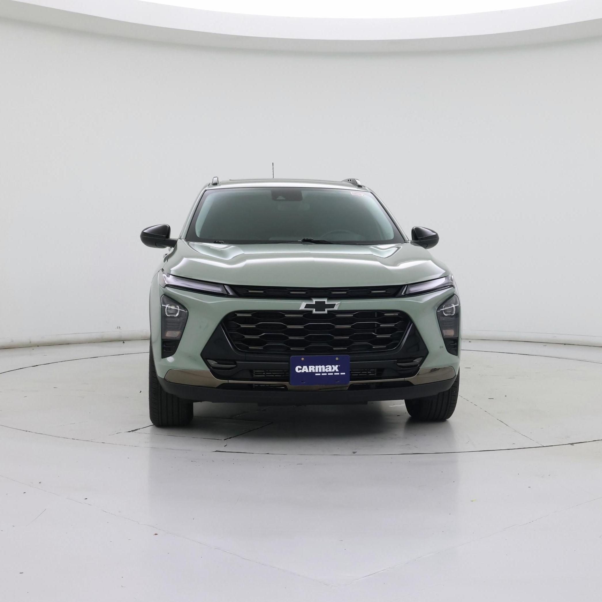 Thumbnail: 2025 Chevrolet Trax - 5