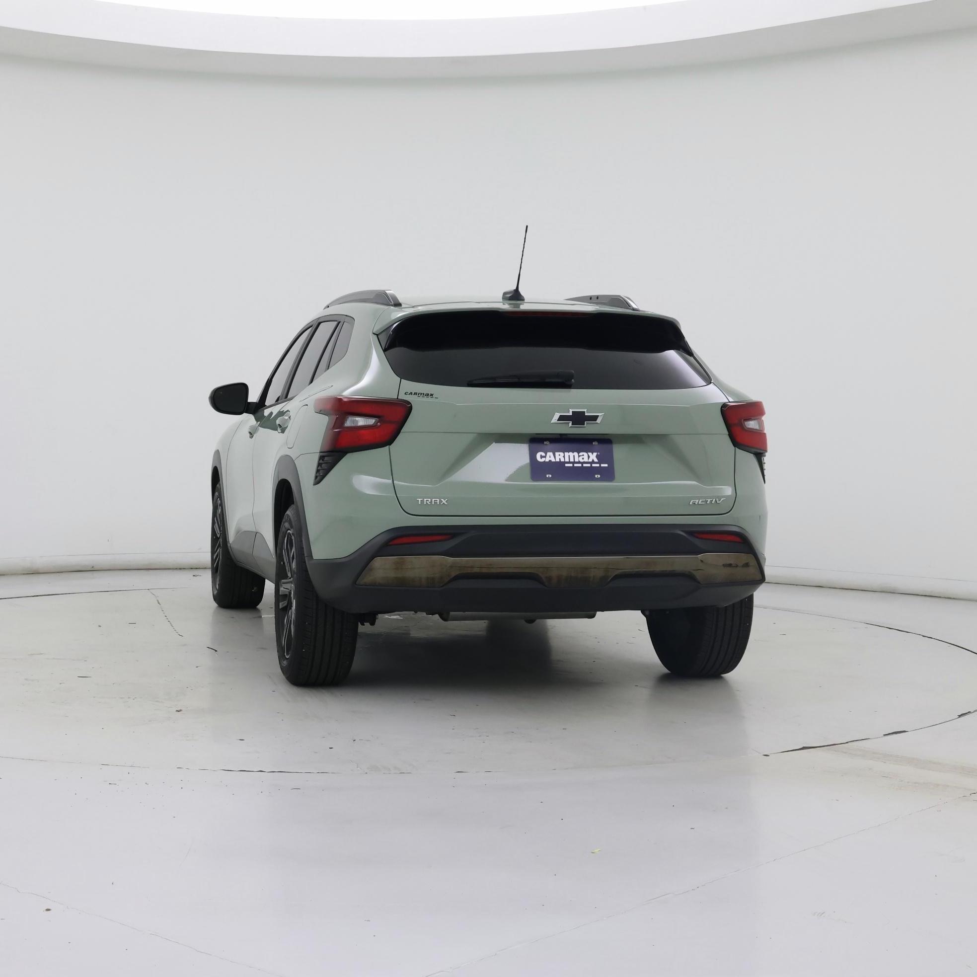 Thumbnail: 2025 Chevrolet Trax - 6