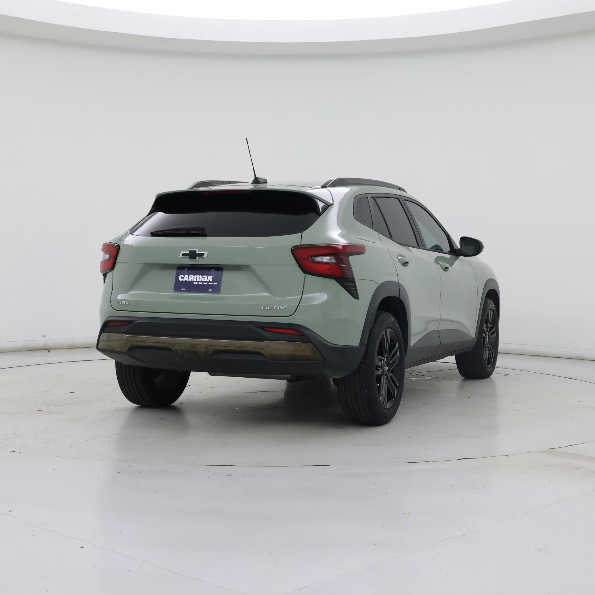 Thumbnail: 2025 Chevrolet Trax - 8
