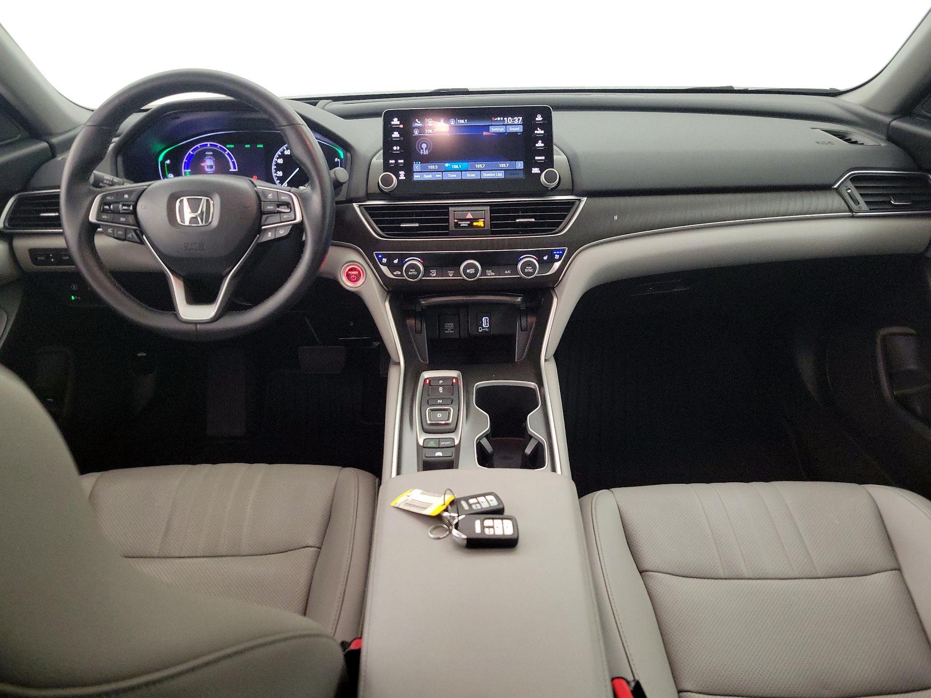 Thumbnail: 2019 Honda Accord - 9