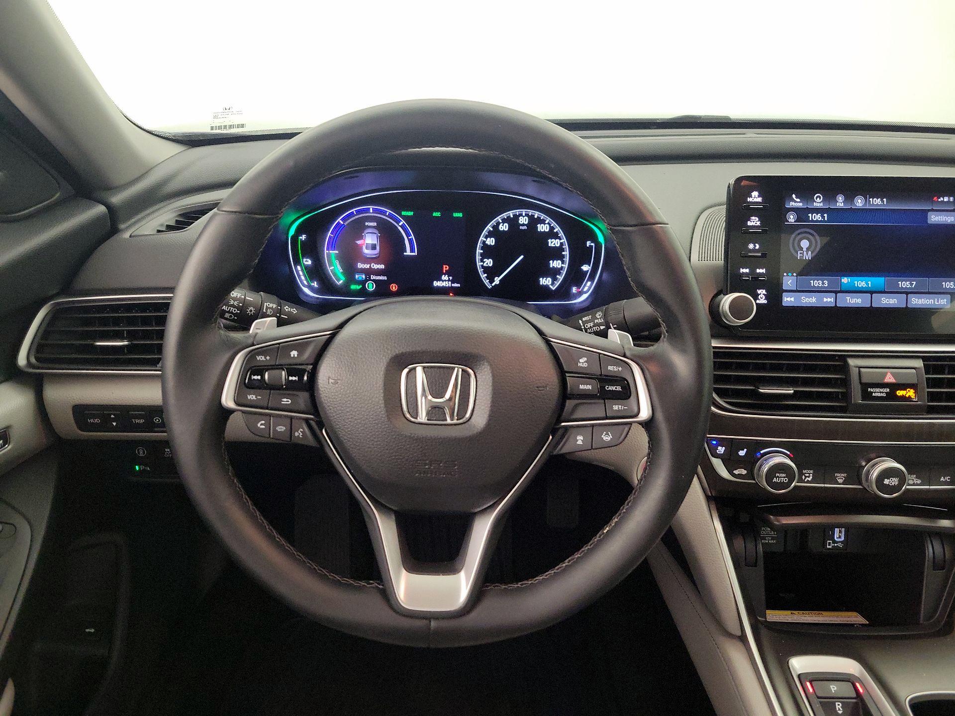 Thumbnail: 2019 Honda Accord - 10