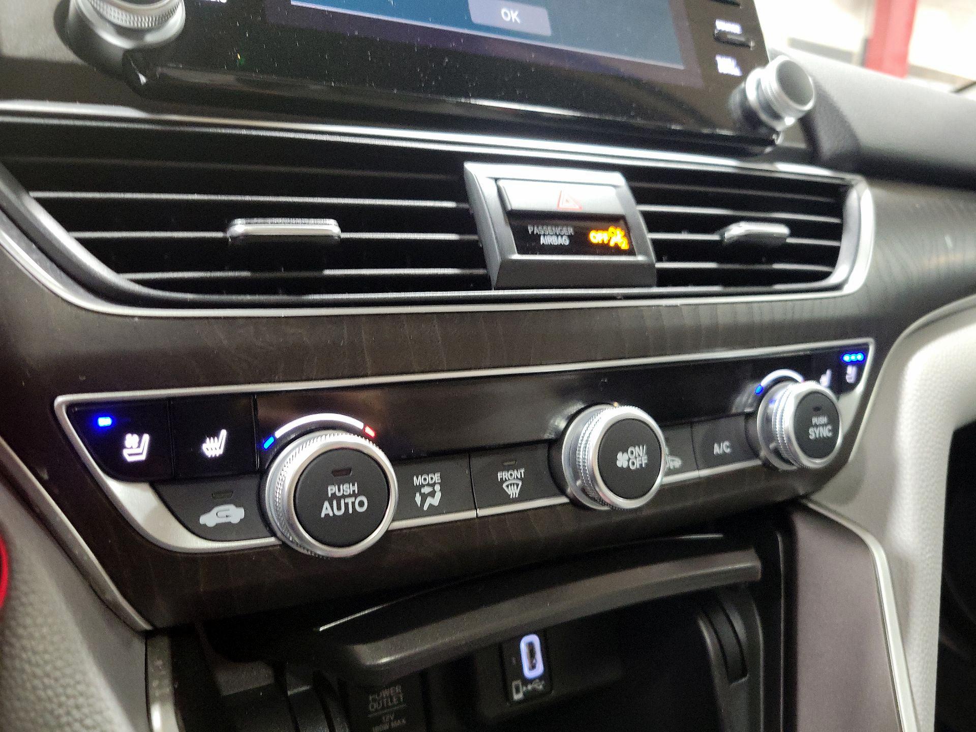 Thumbnail: 2019 Honda Accord - 16