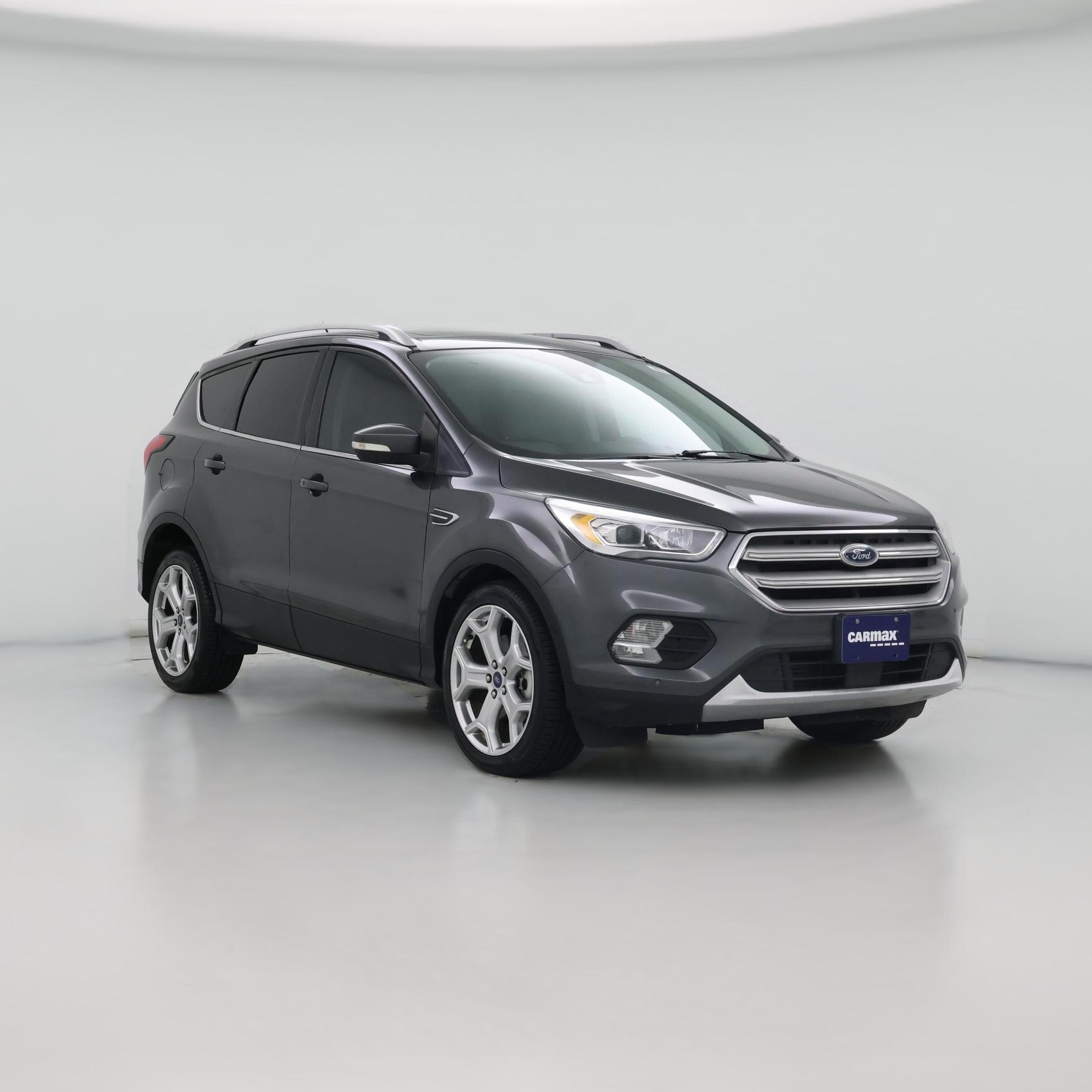 Thumbnail: 2019 Ford Escape - 1