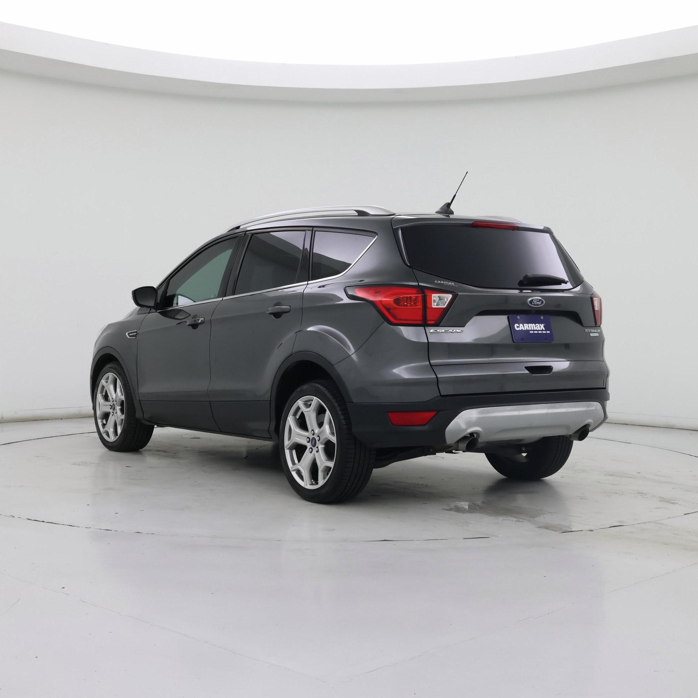 Thumbnail: 2019 Ford Escape - 2