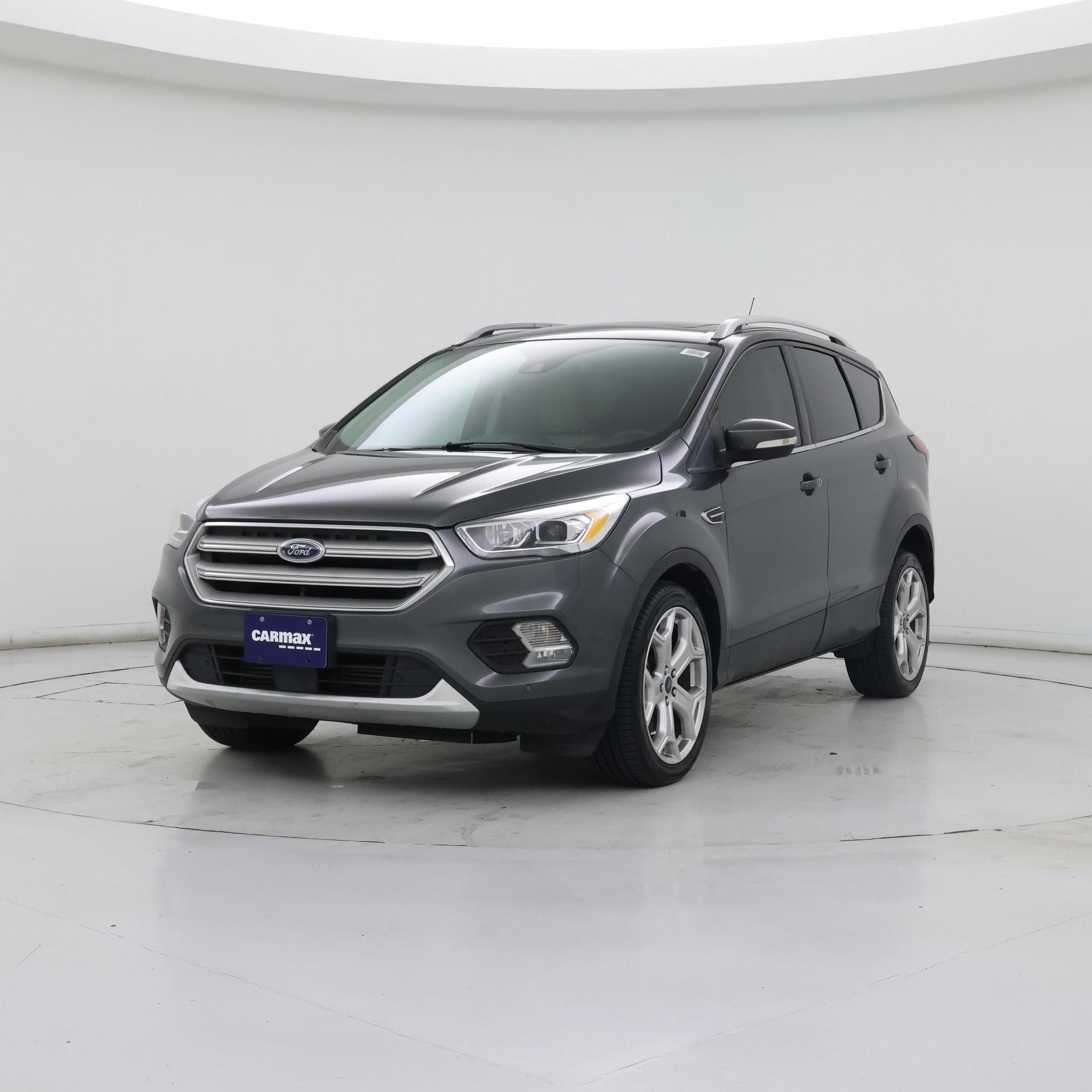 Thumbnail: 2019 Ford Escape - 4