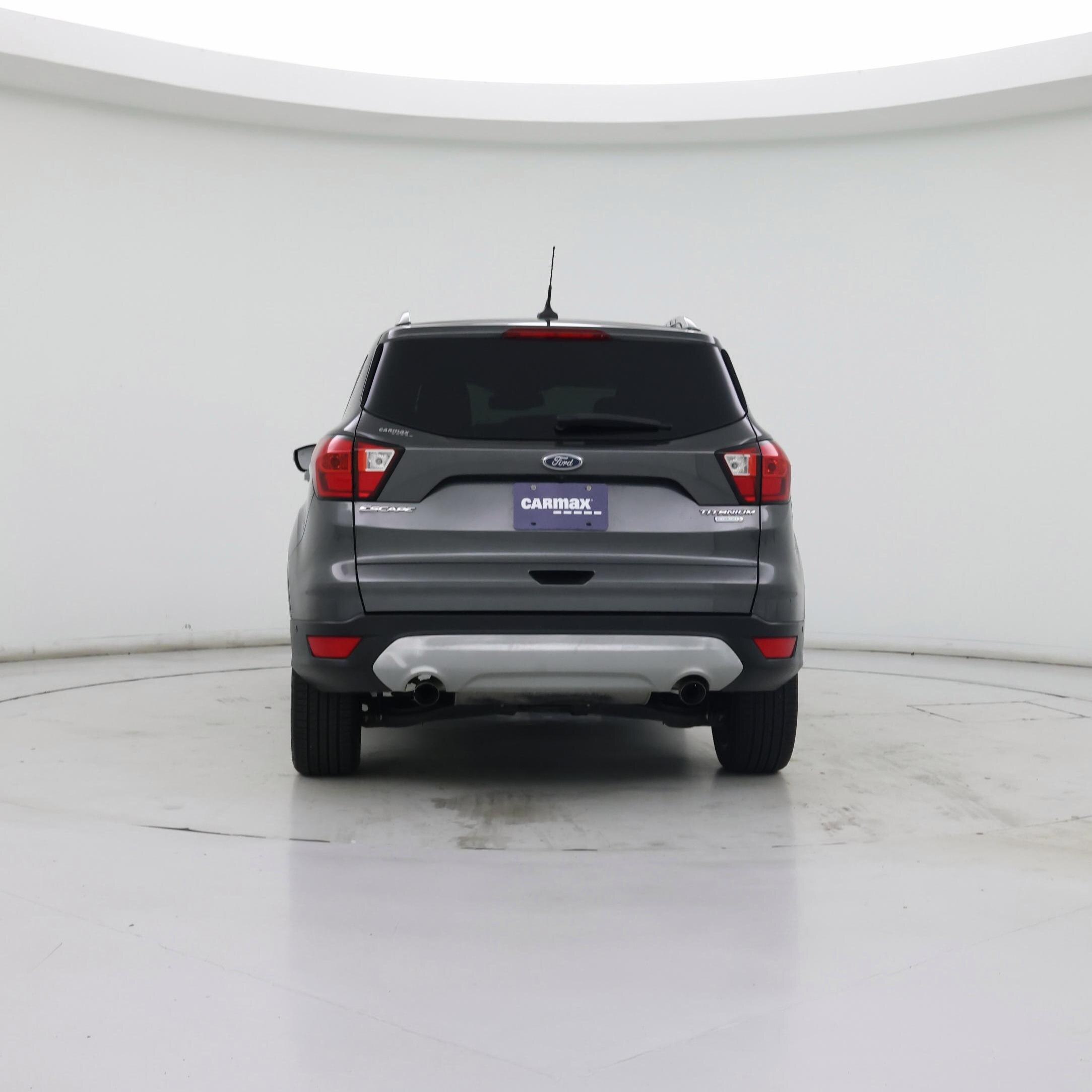 Thumbnail: 2019 Ford Escape - 6