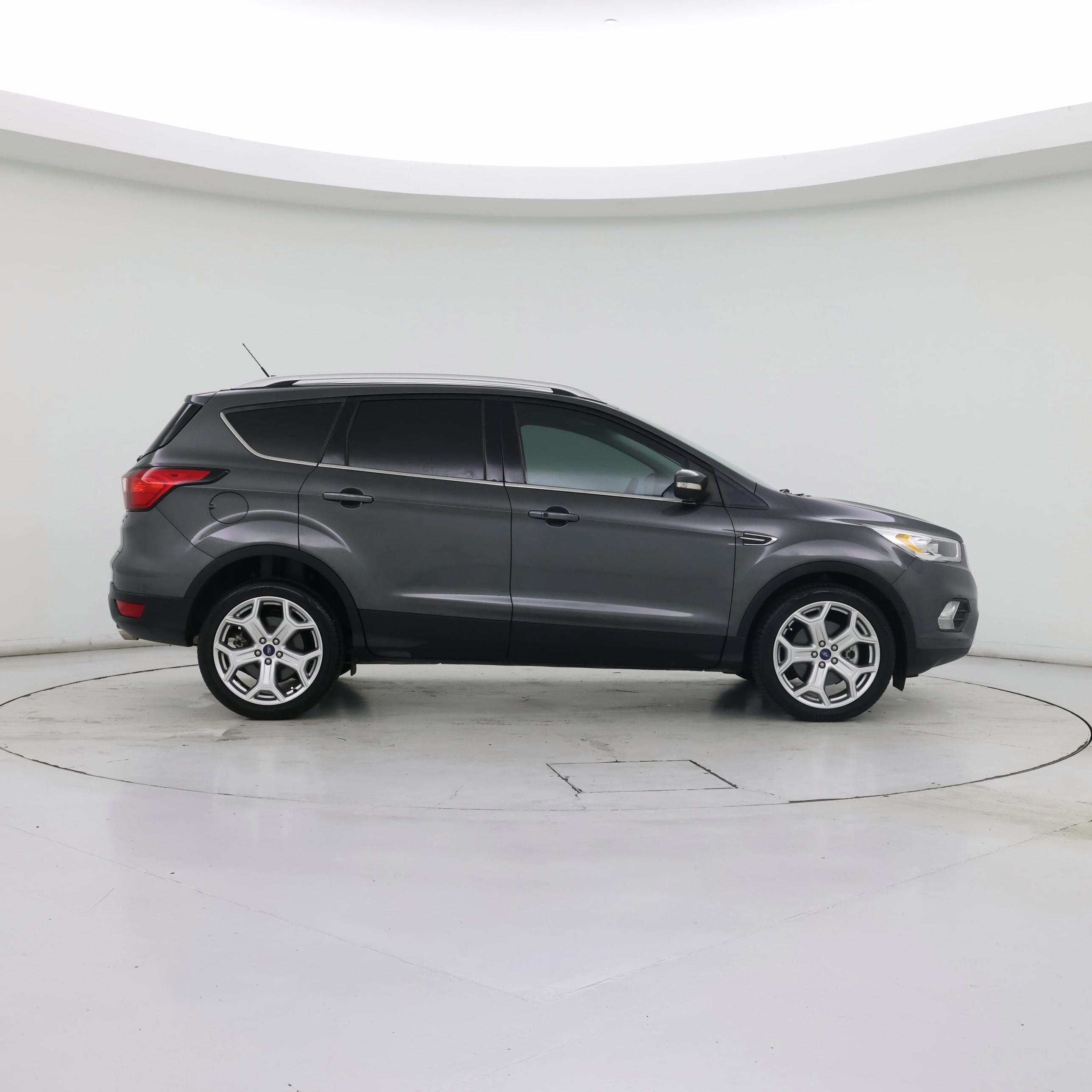 Thumbnail: 2019 Ford Escape - 7
