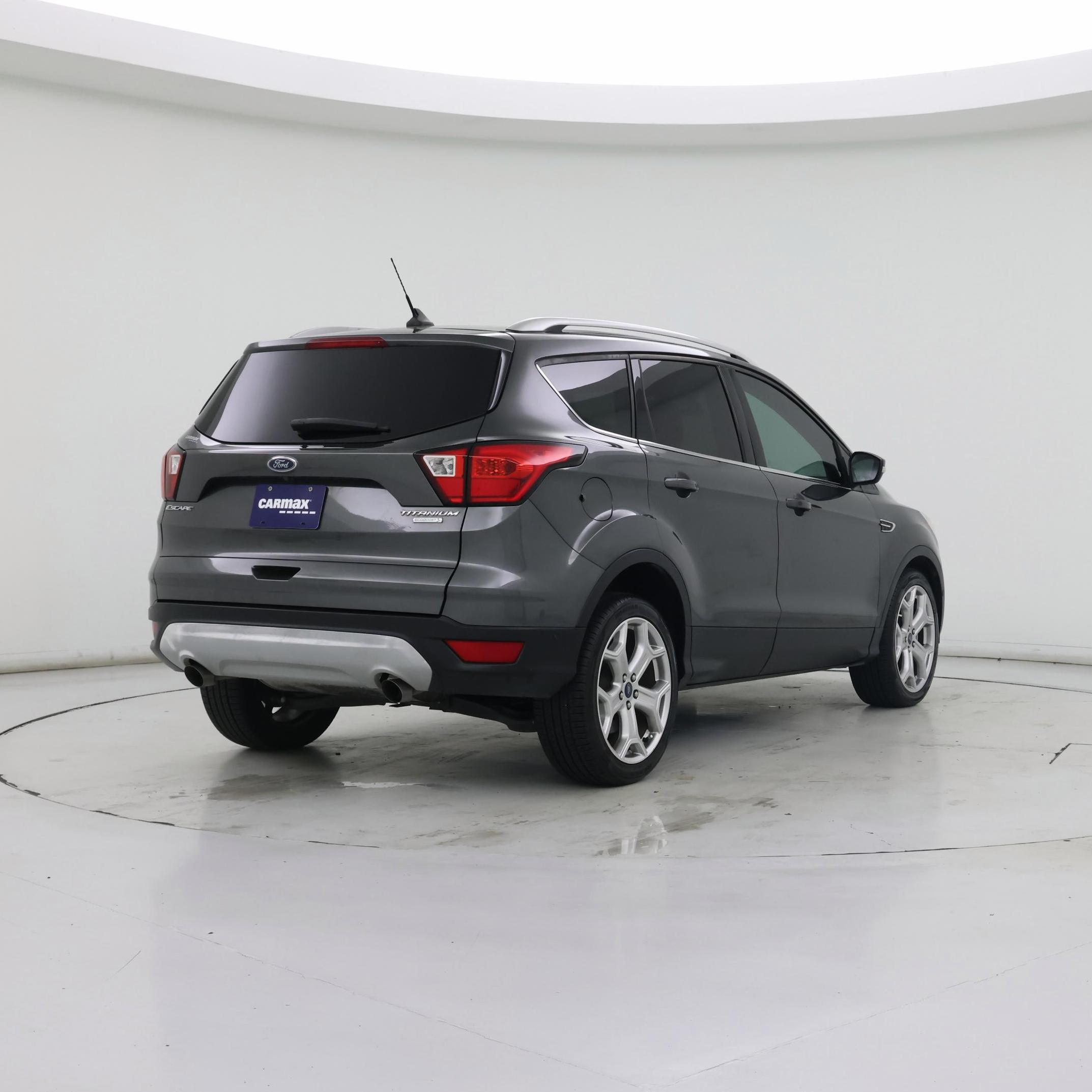 Thumbnail: 2019 Ford Escape - 8