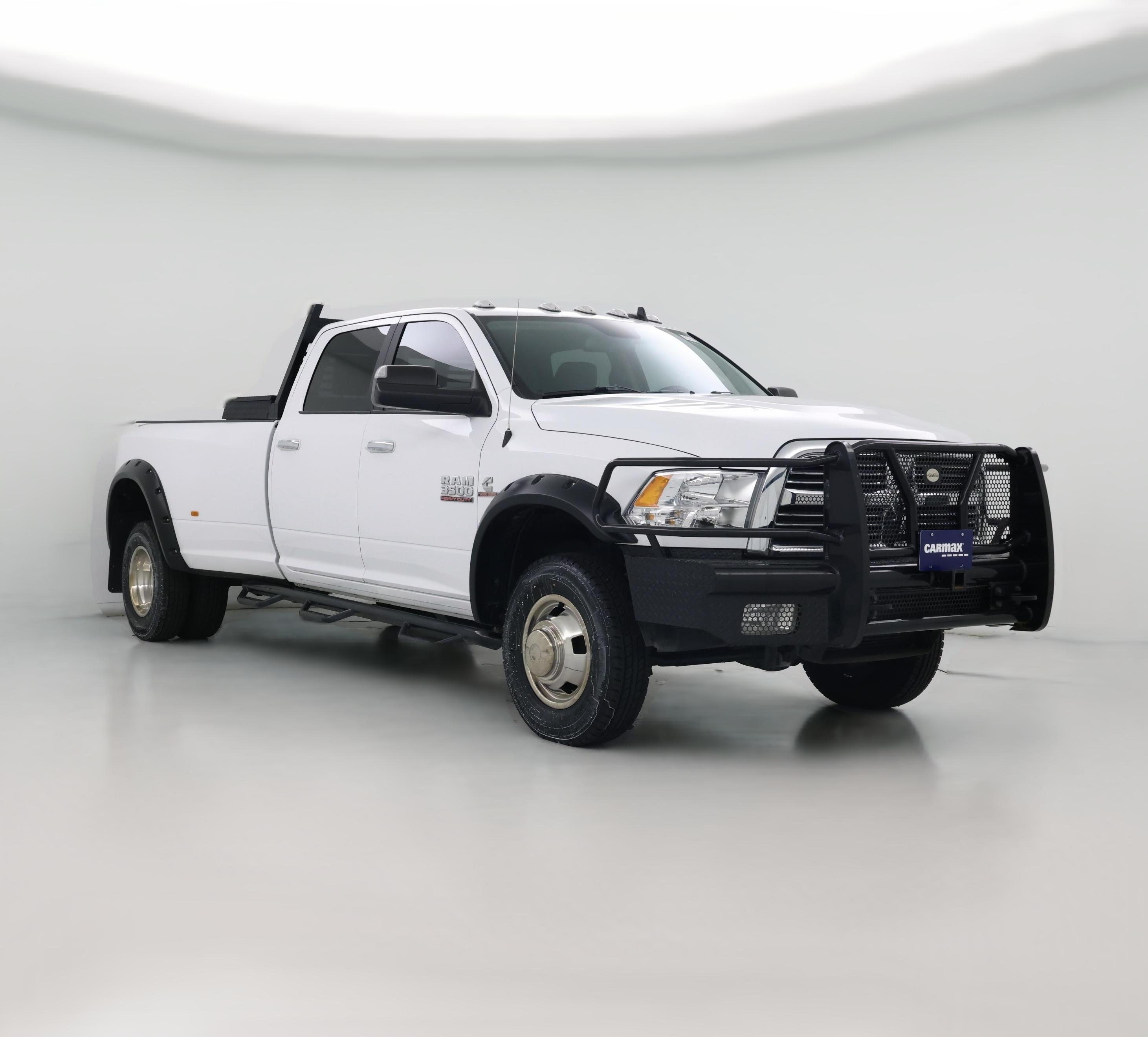 Thumbnail: 2018 RAM 3500 - 1