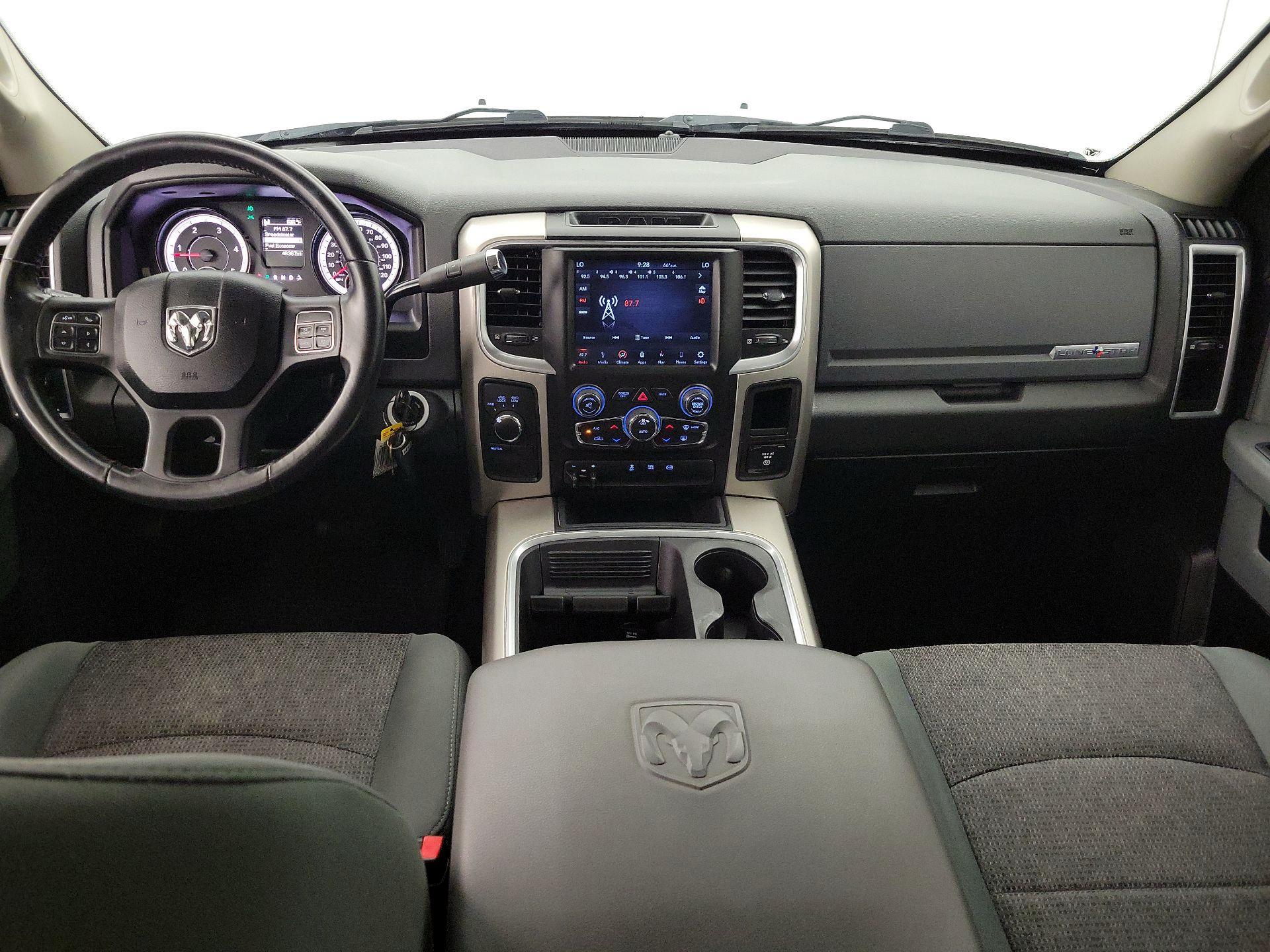 Thumbnail: 2018 RAM 3500 - 9