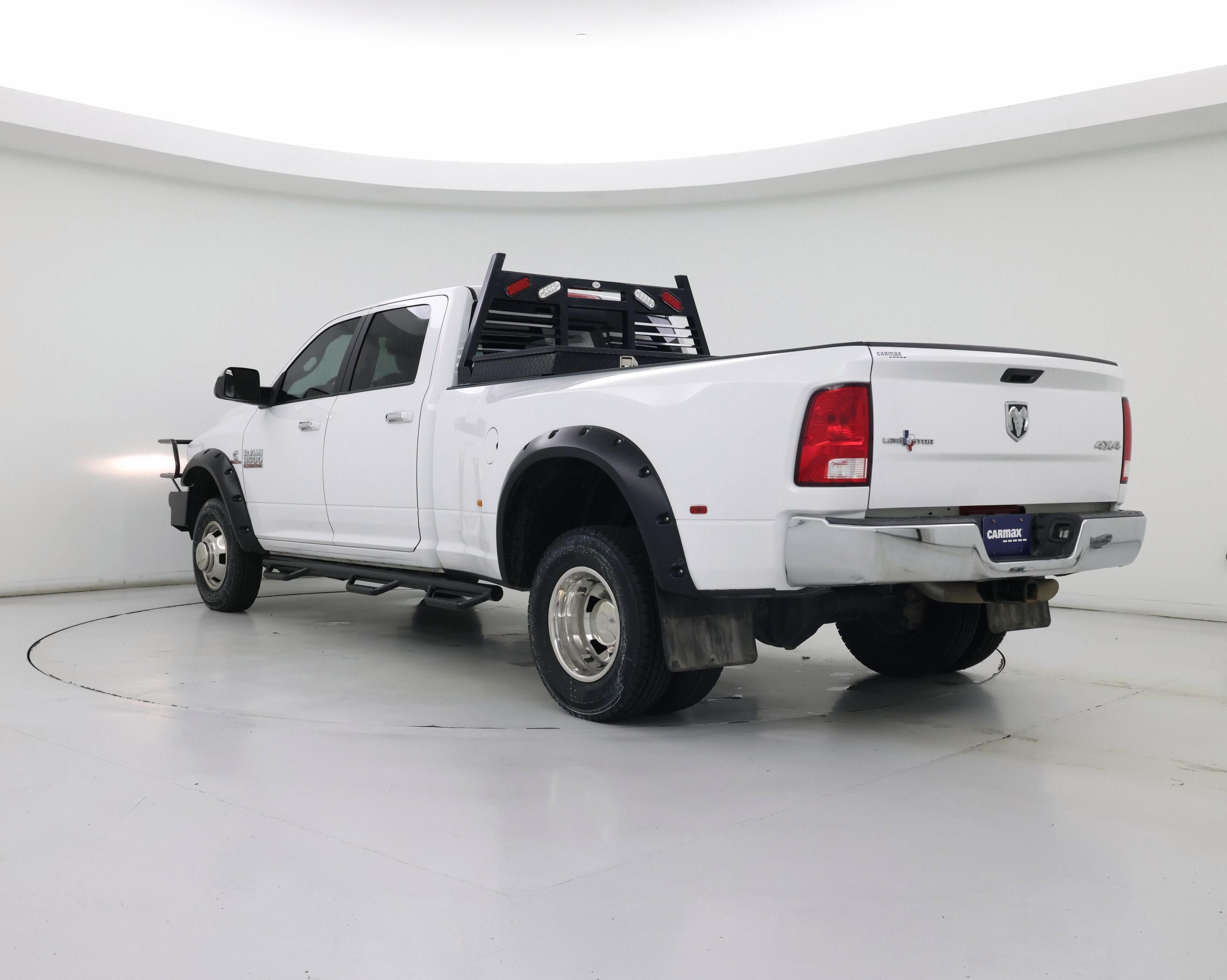 Thumbnail: 2018 RAM 3500 - 2