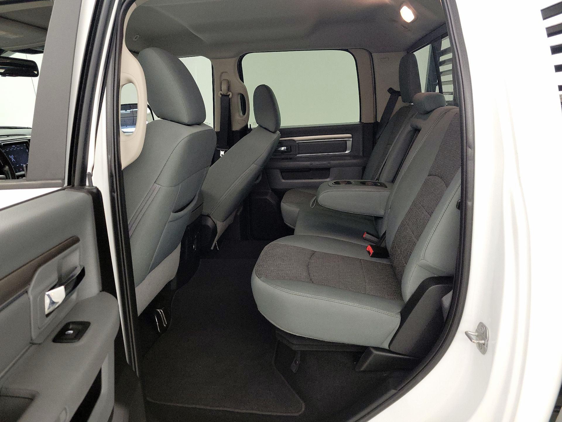 Thumbnail: 2018 RAM 3500 - 19