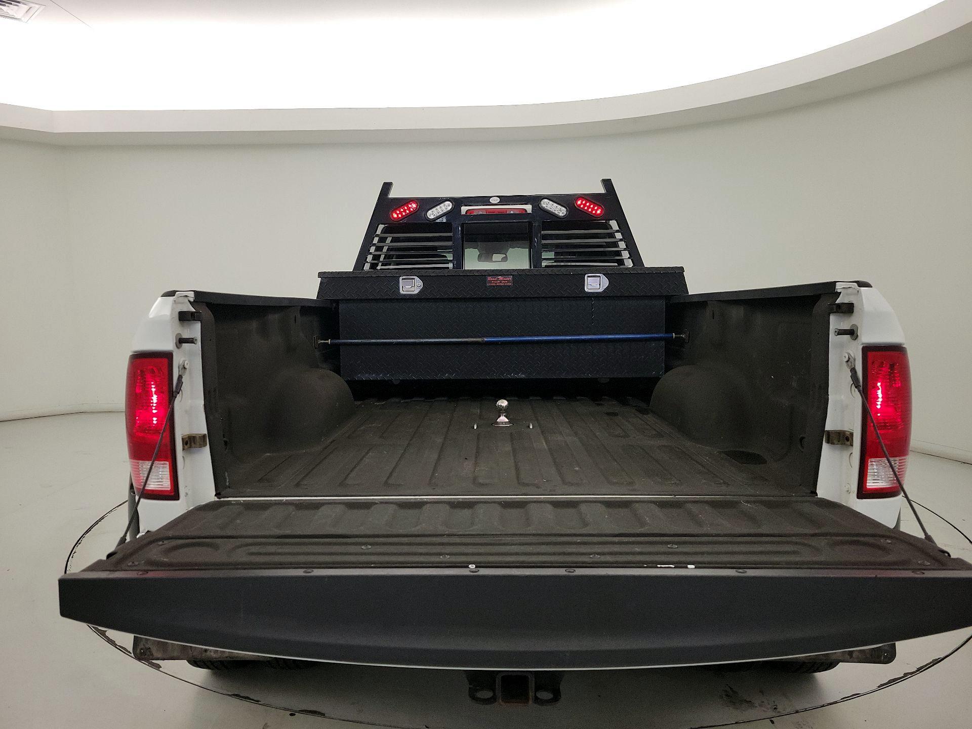 Thumbnail: 2018 RAM 3500 - 20