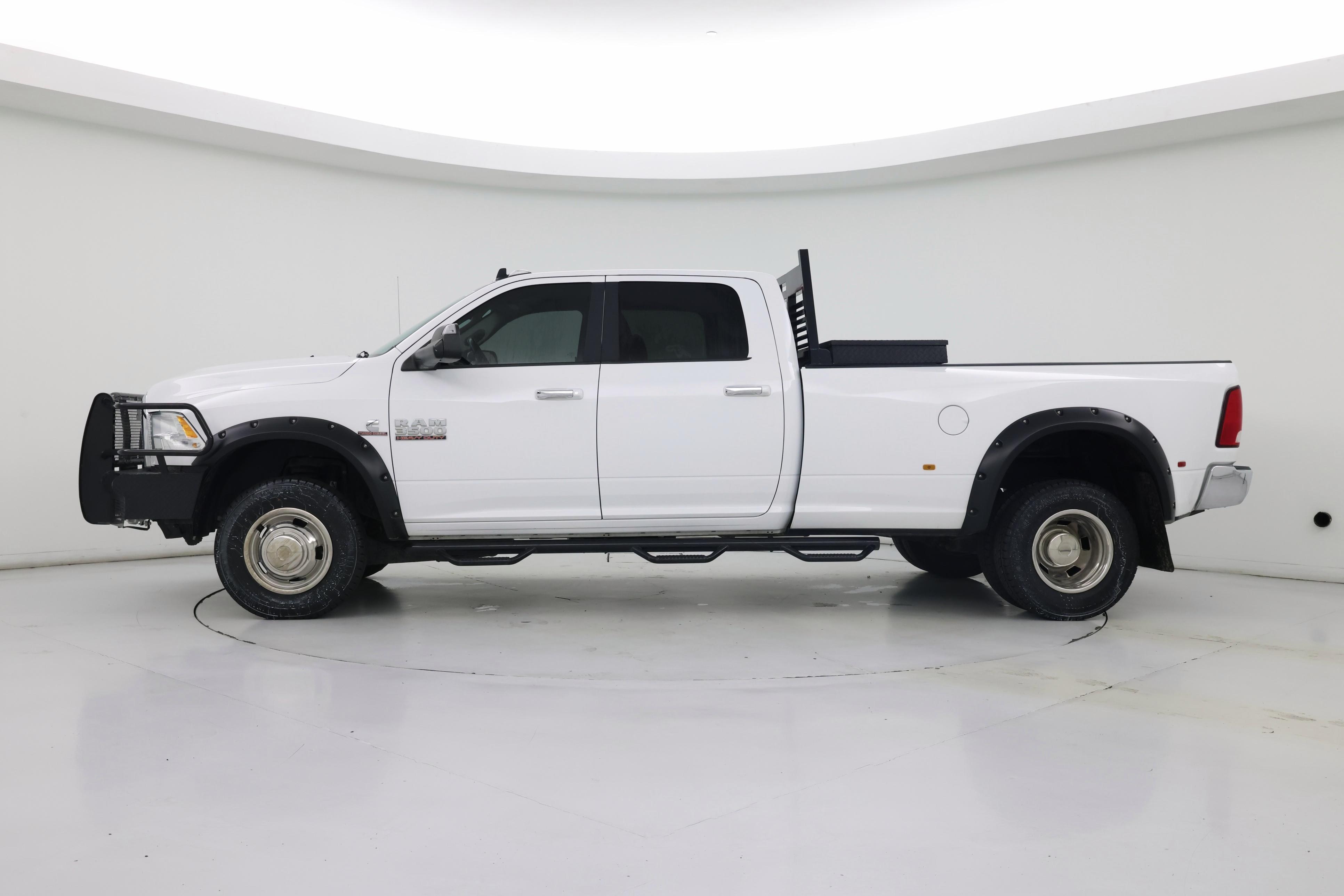 Thumbnail: 2018 RAM 3500 - 3