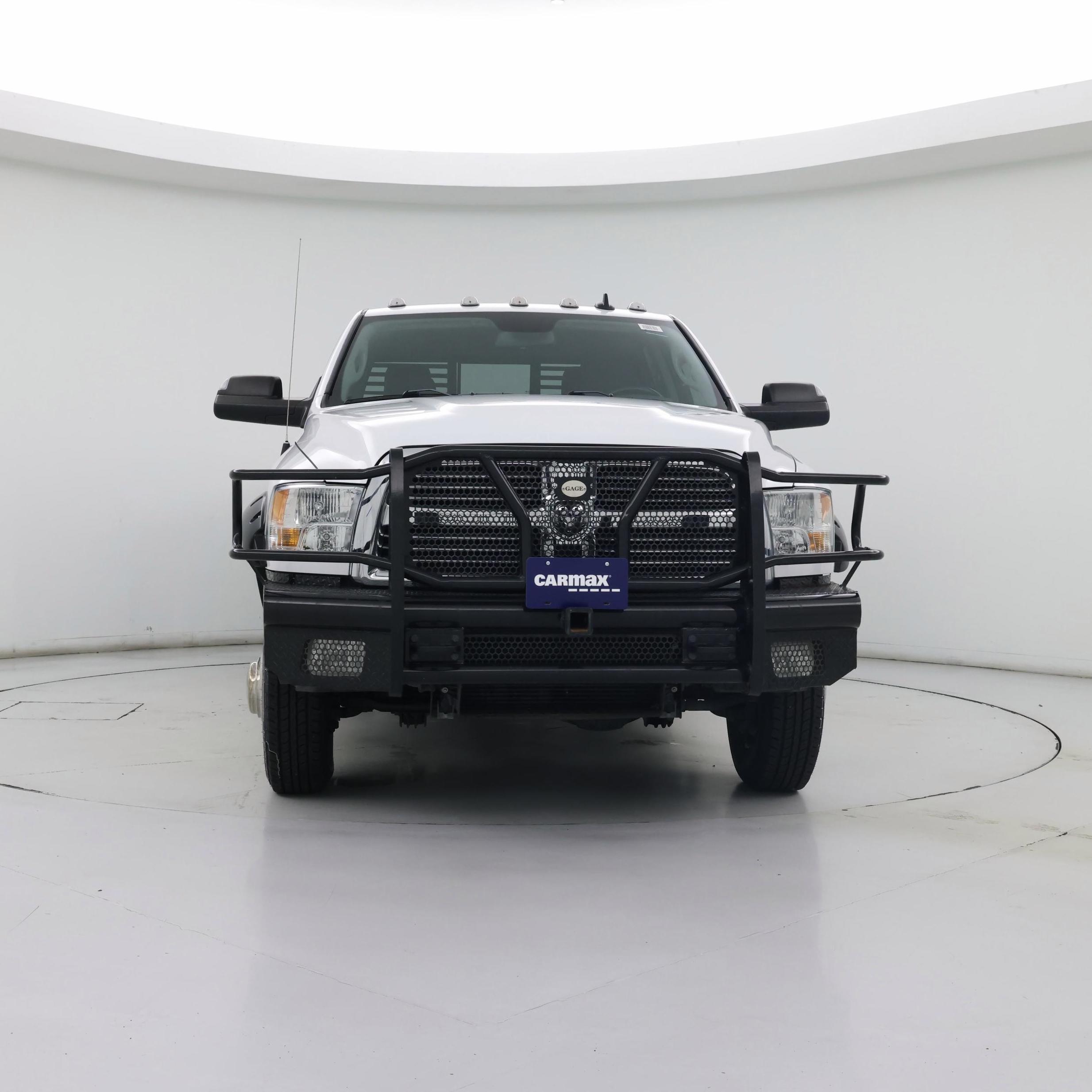 Thumbnail: 2018 RAM 3500 - 5
