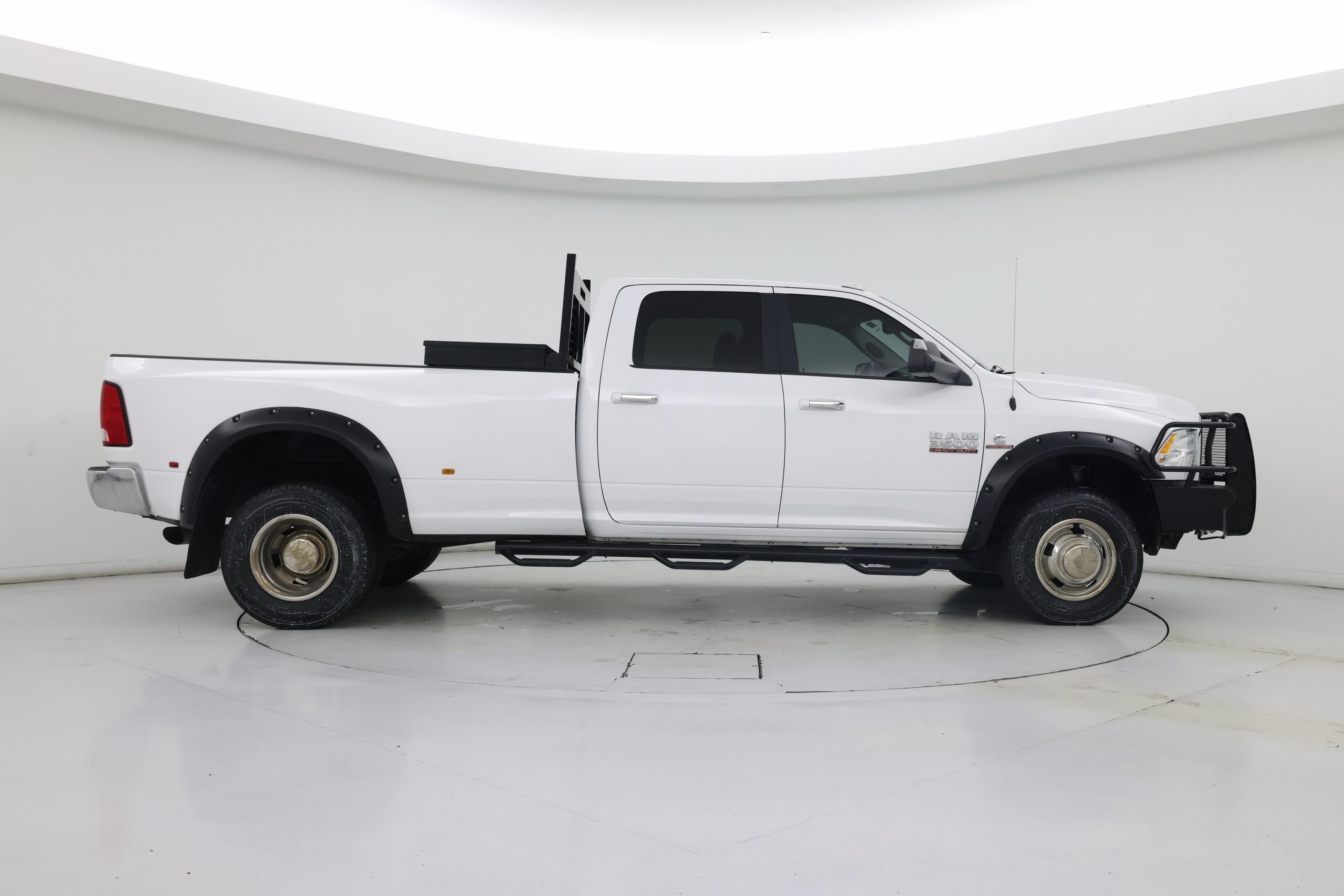 Thumbnail: 2018 RAM 3500 - 7