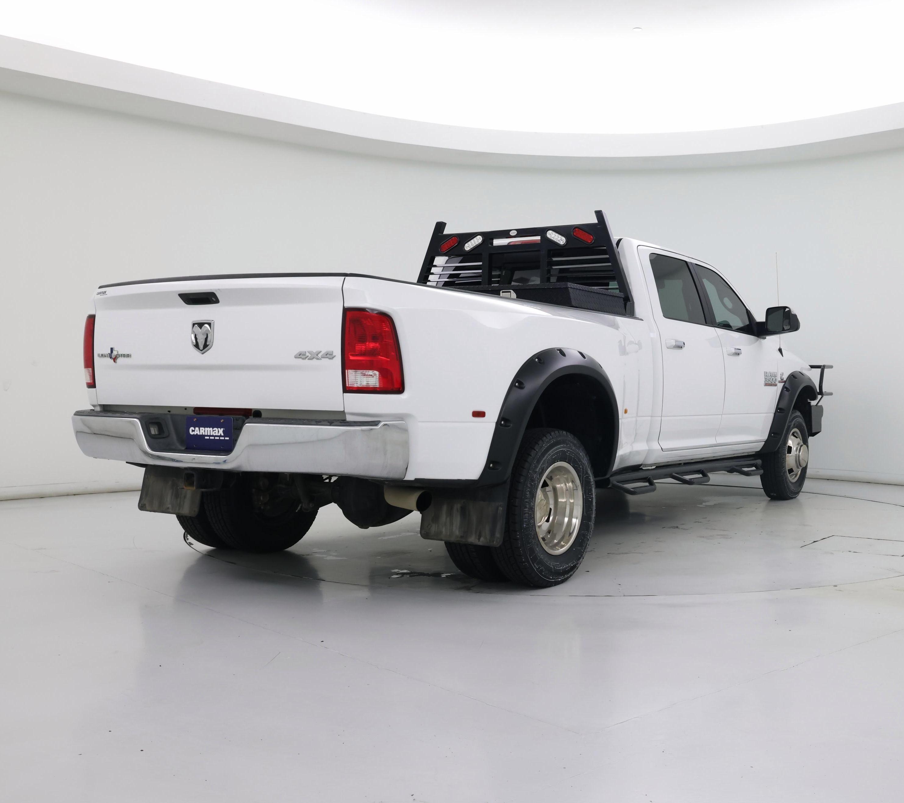 Thumbnail: 2018 RAM 3500 - 8