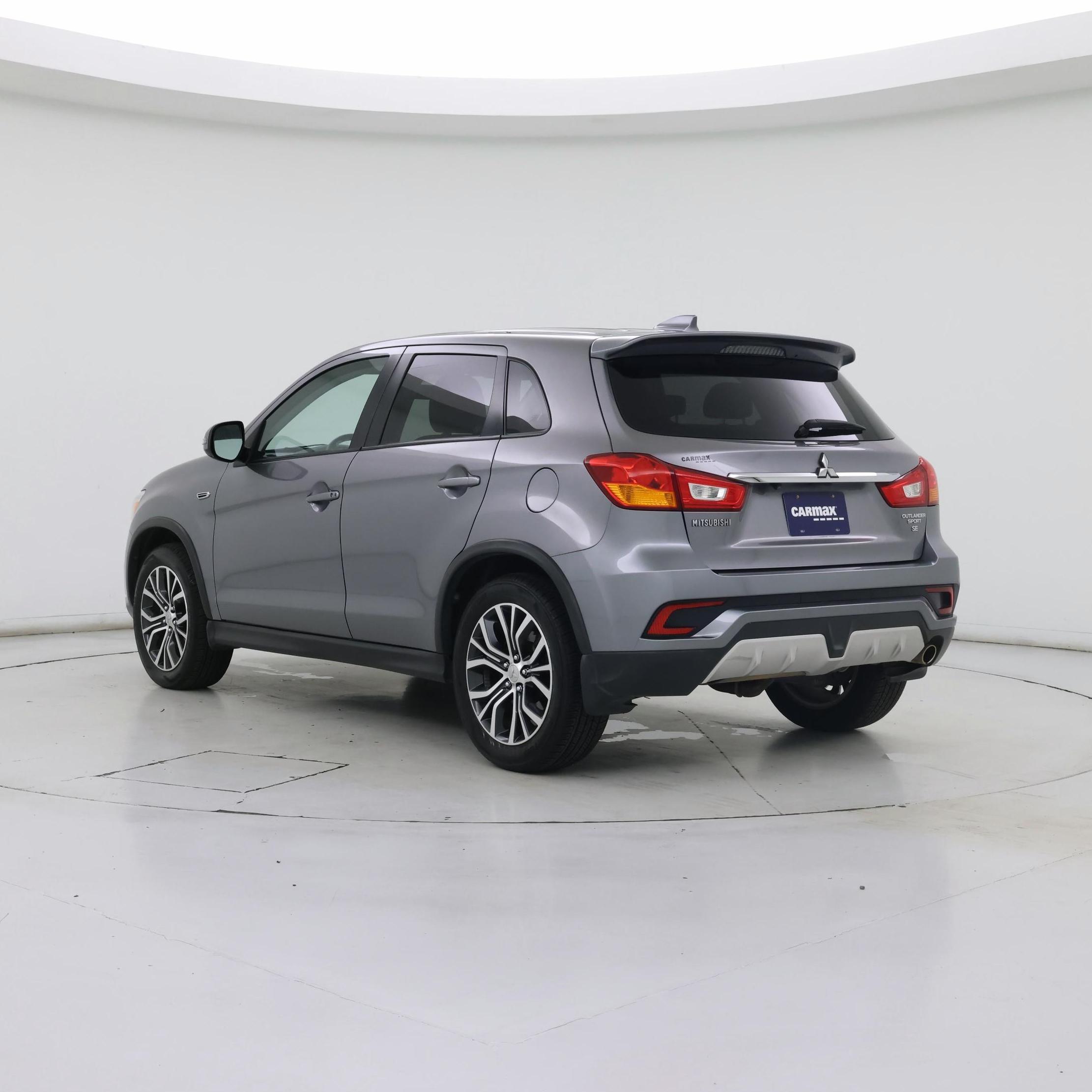 Thumbnail: 2019 Mitsubishi Outlander Sport - 2