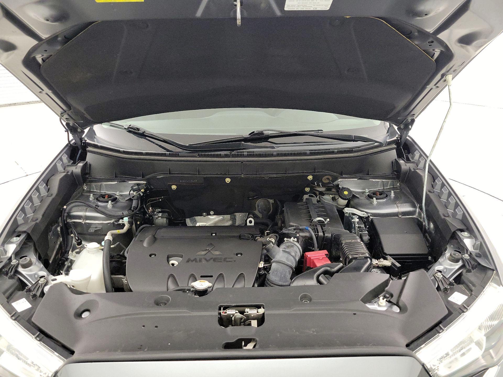 Thumbnail: 2019 Mitsubishi Outlander Sport - 20