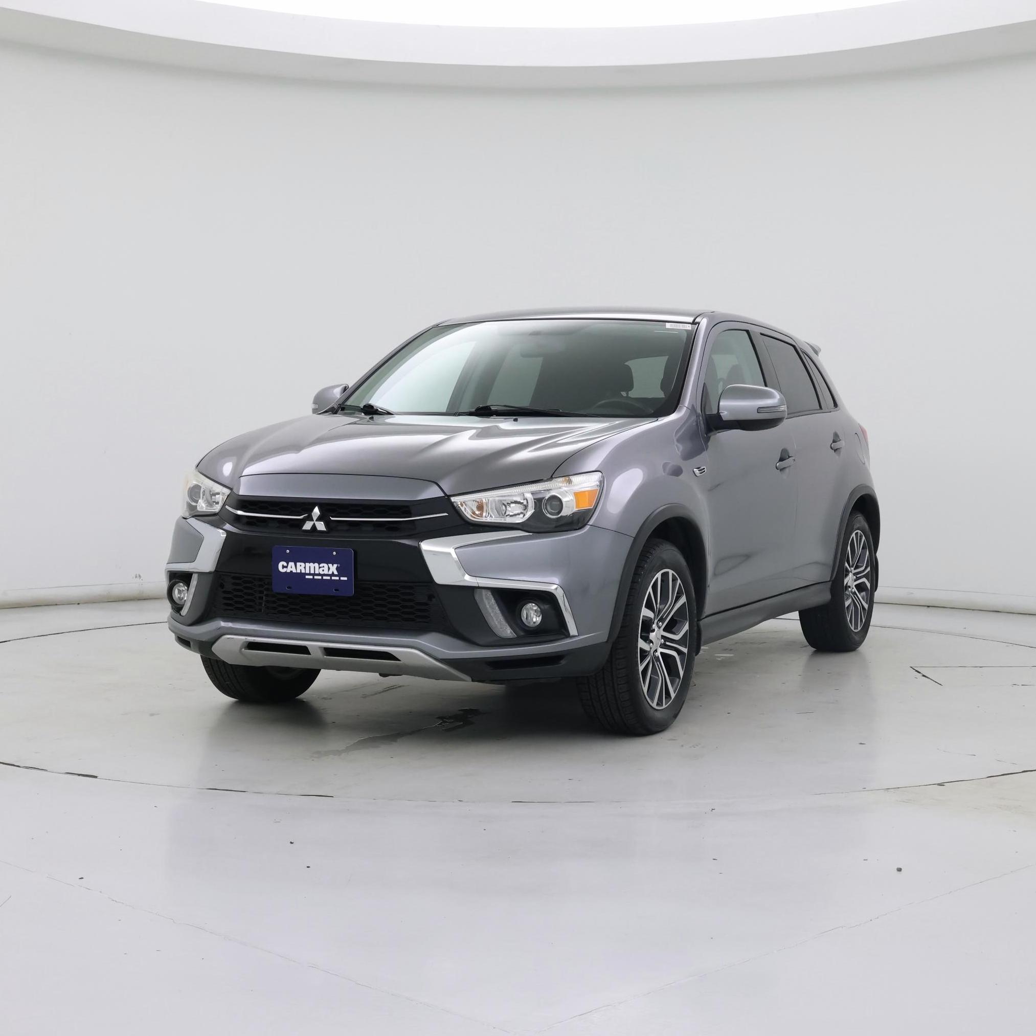 Thumbnail: 2019 Mitsubishi Outlander Sport - 4