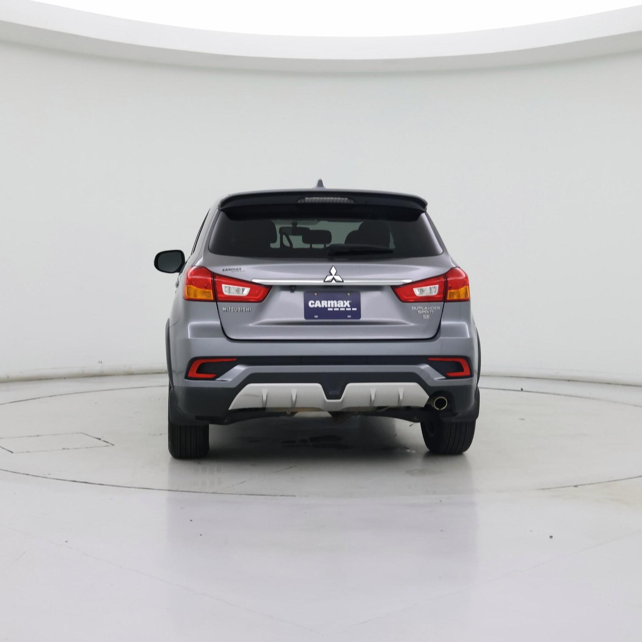 Thumbnail: 2019 Mitsubishi Outlander Sport - 6