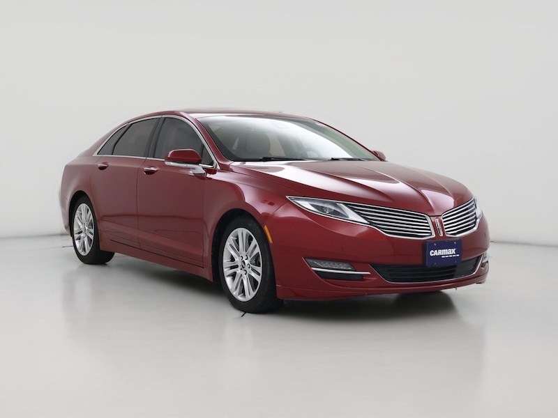2015 Lincoln MKZ  -
                  Houston, TX