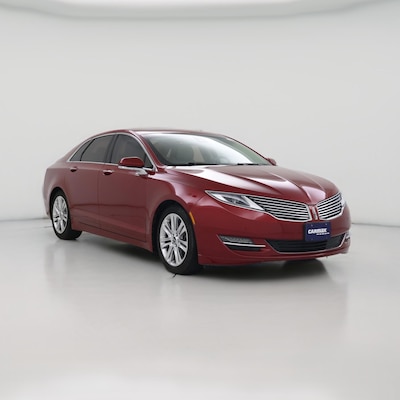 2015 Lincoln MKZ