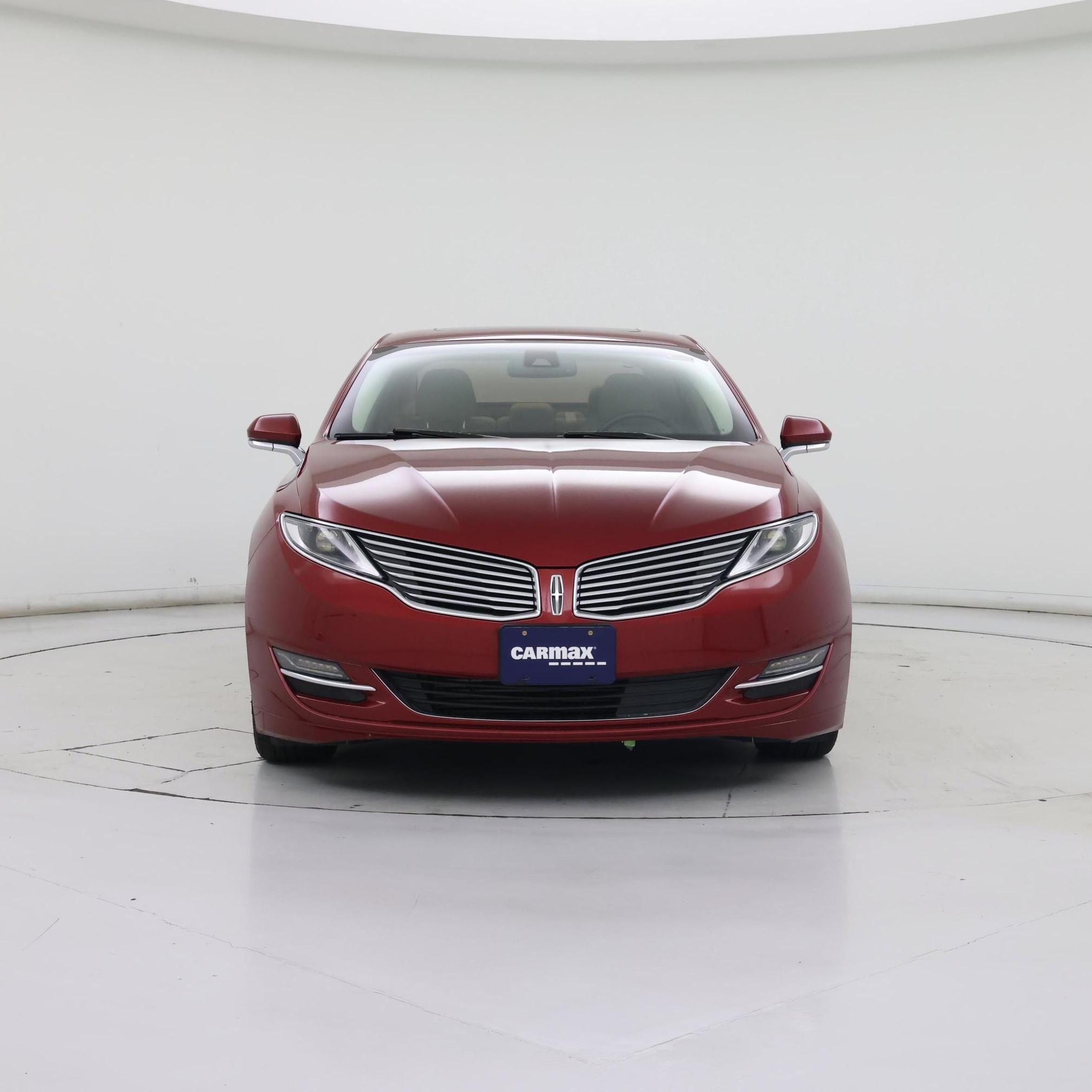 Thumbnail: 2015 Lincoln MKZ - 5