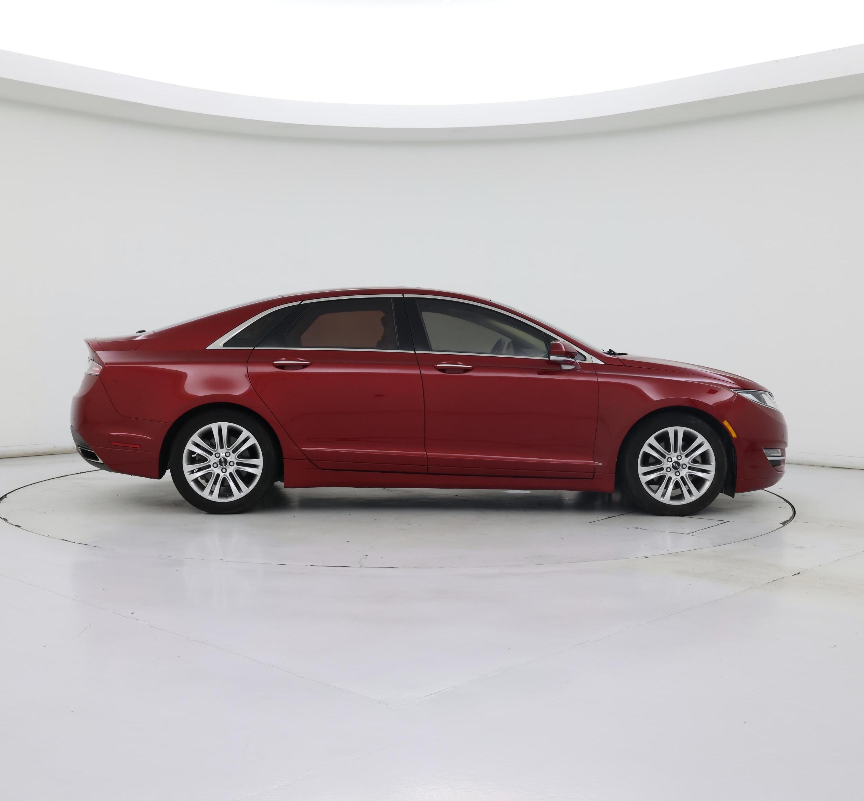 Thumbnail: 2015 Lincoln MKZ - 7
