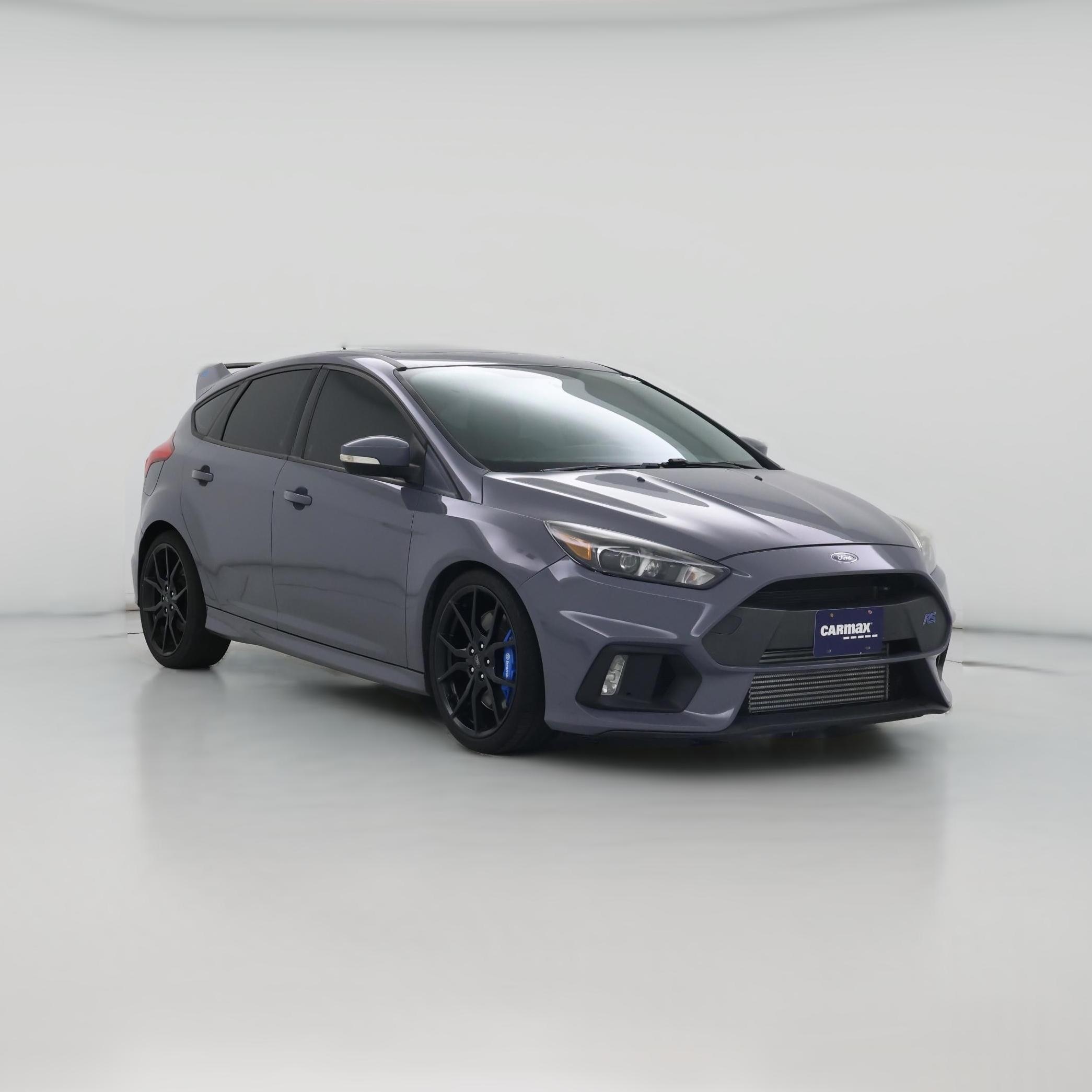 Thumbnail: 2017 Ford Focus - 1