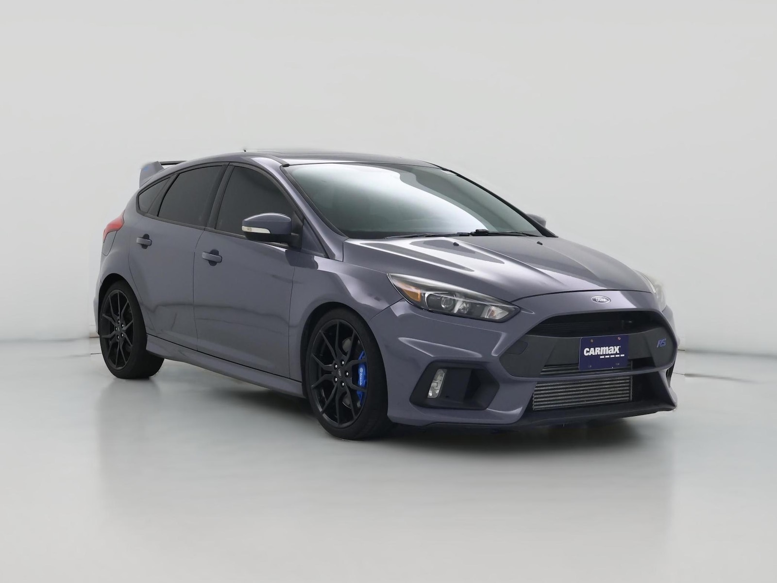 2017 Ford Focus RS