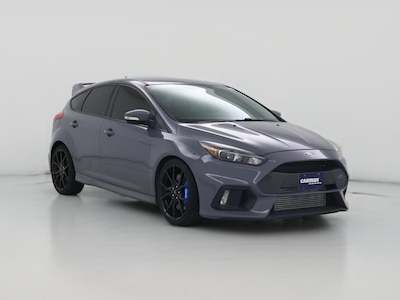 2017 Ford Focus RS