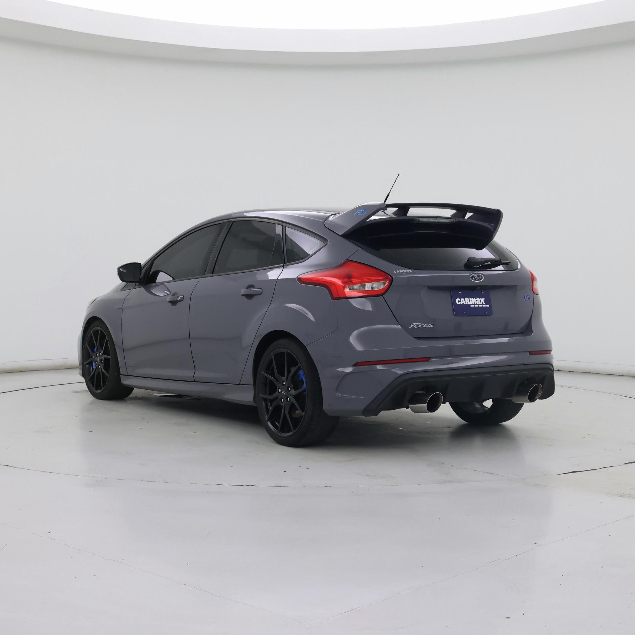 Thumbnail: 2017 Ford Focus - 2