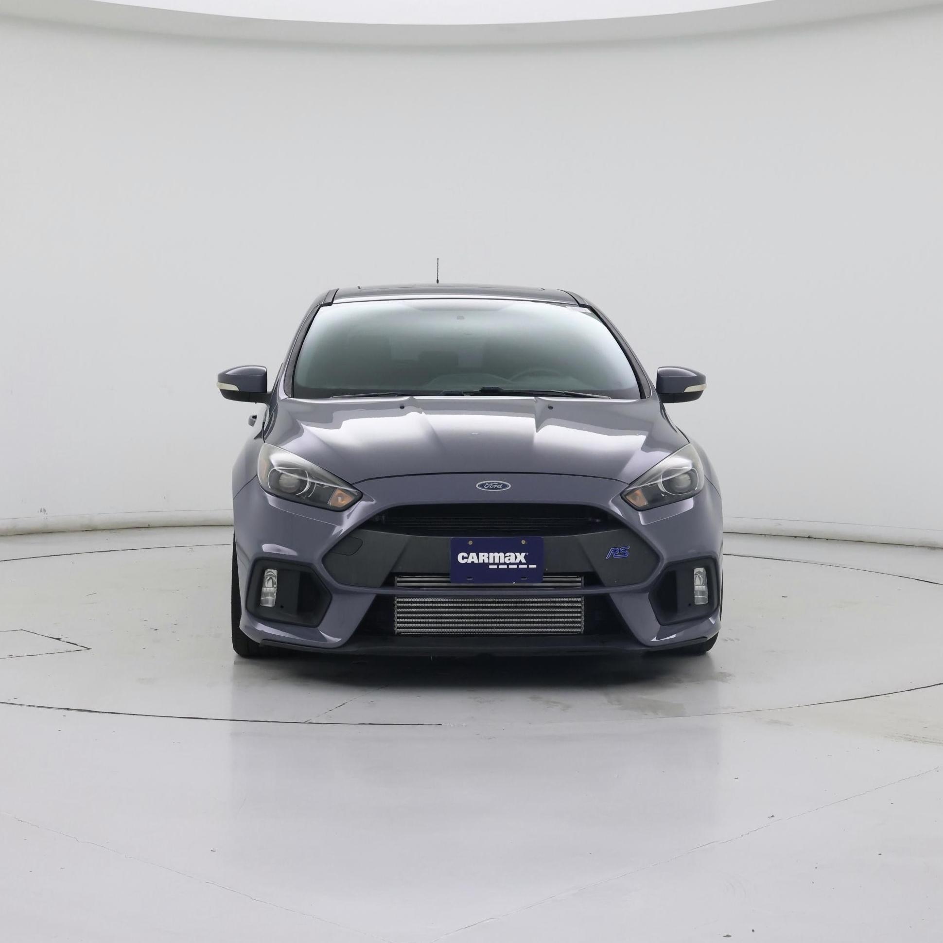 Thumbnail: 2017 Ford Focus - 5