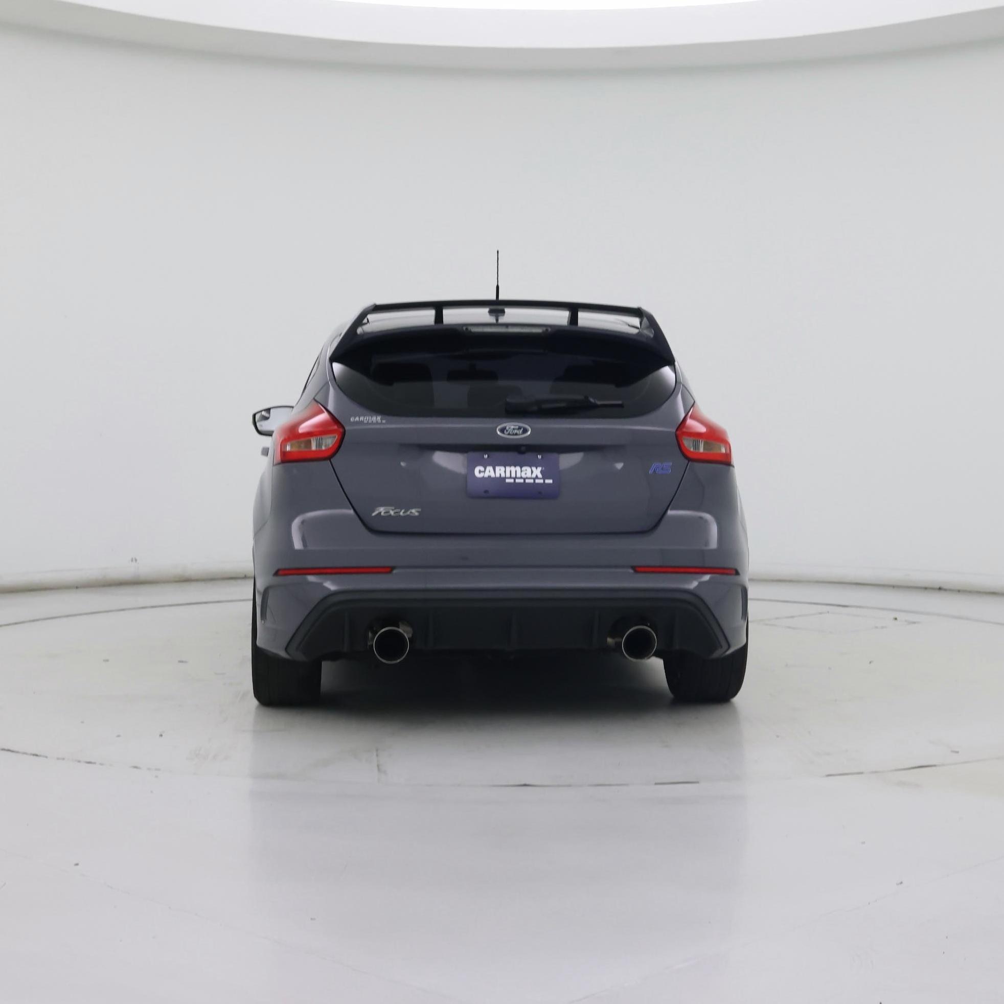 Thumbnail: 2017 Ford Focus - 6