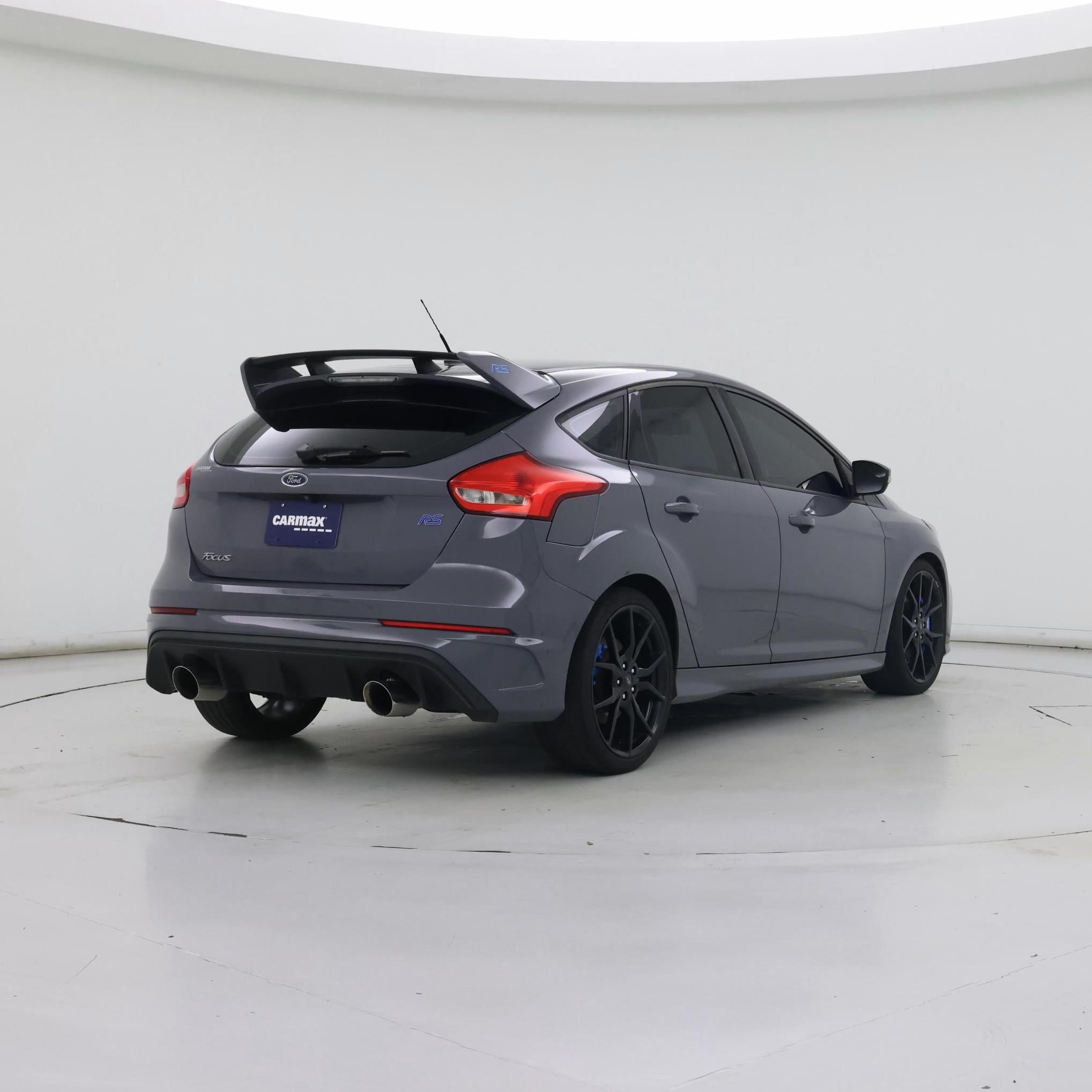 Thumbnail: 2017 Ford Focus - 8