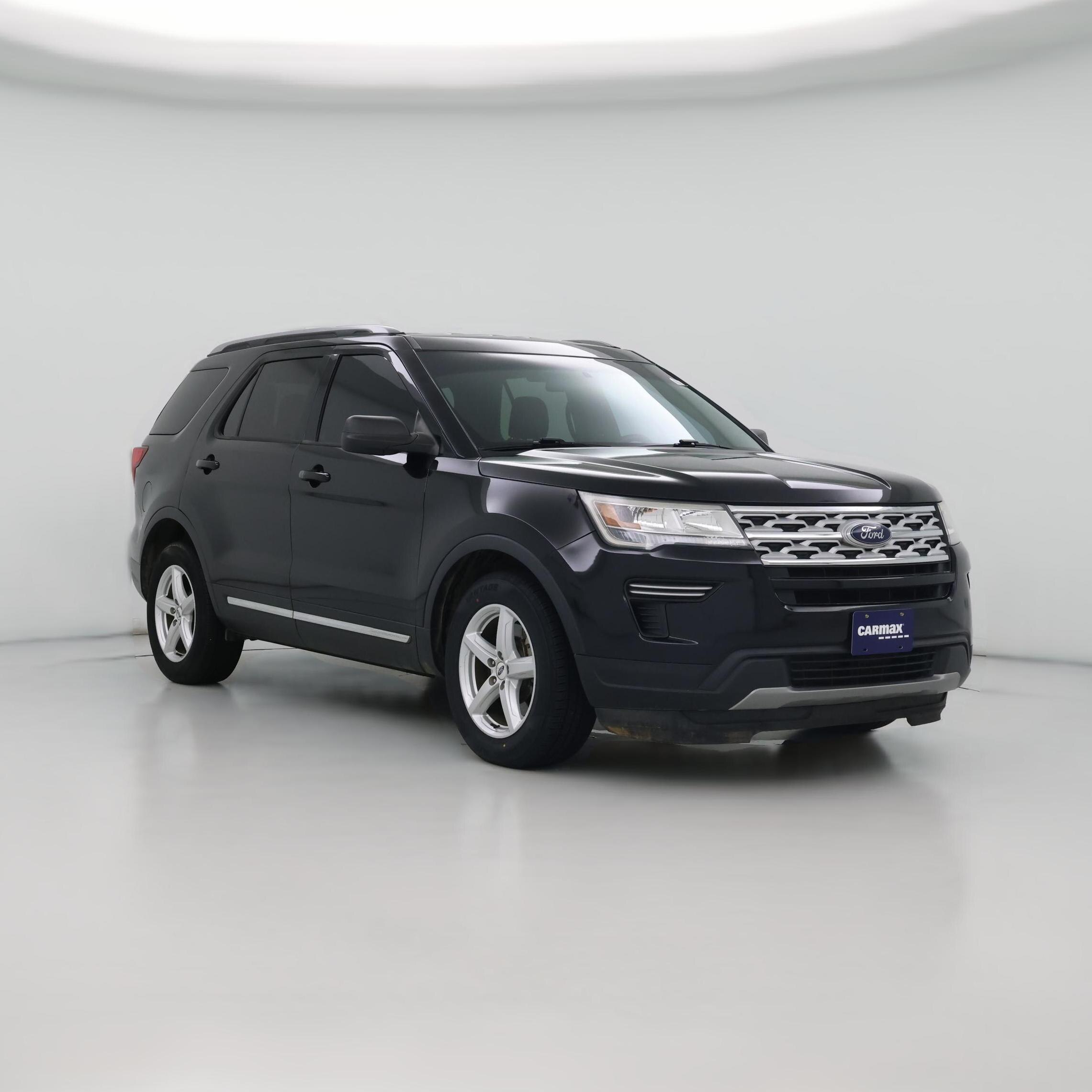 Thumbnail: 2019 Ford Explorer - 1