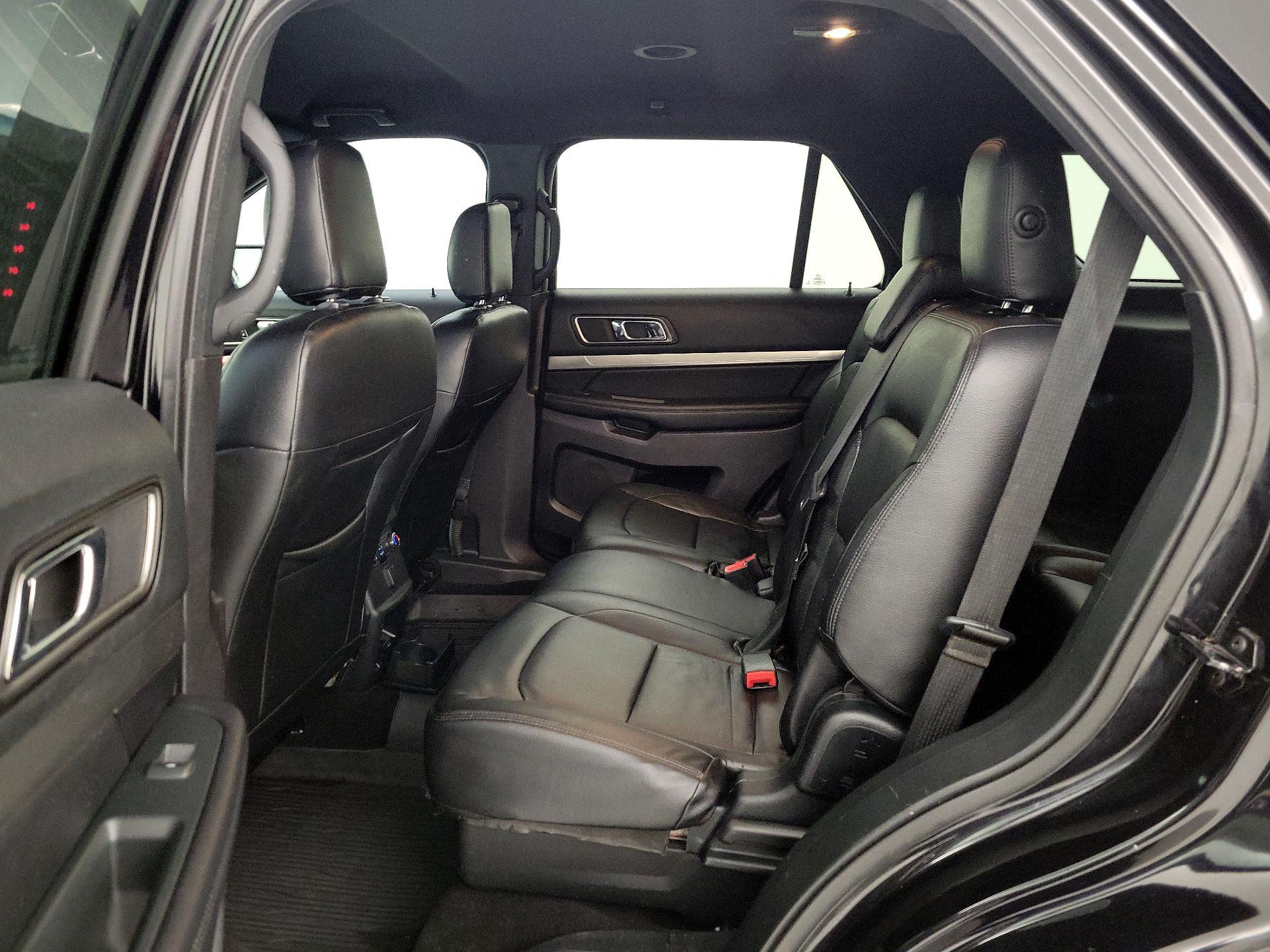 Thumbnail: 2019 Ford Explorer - 18