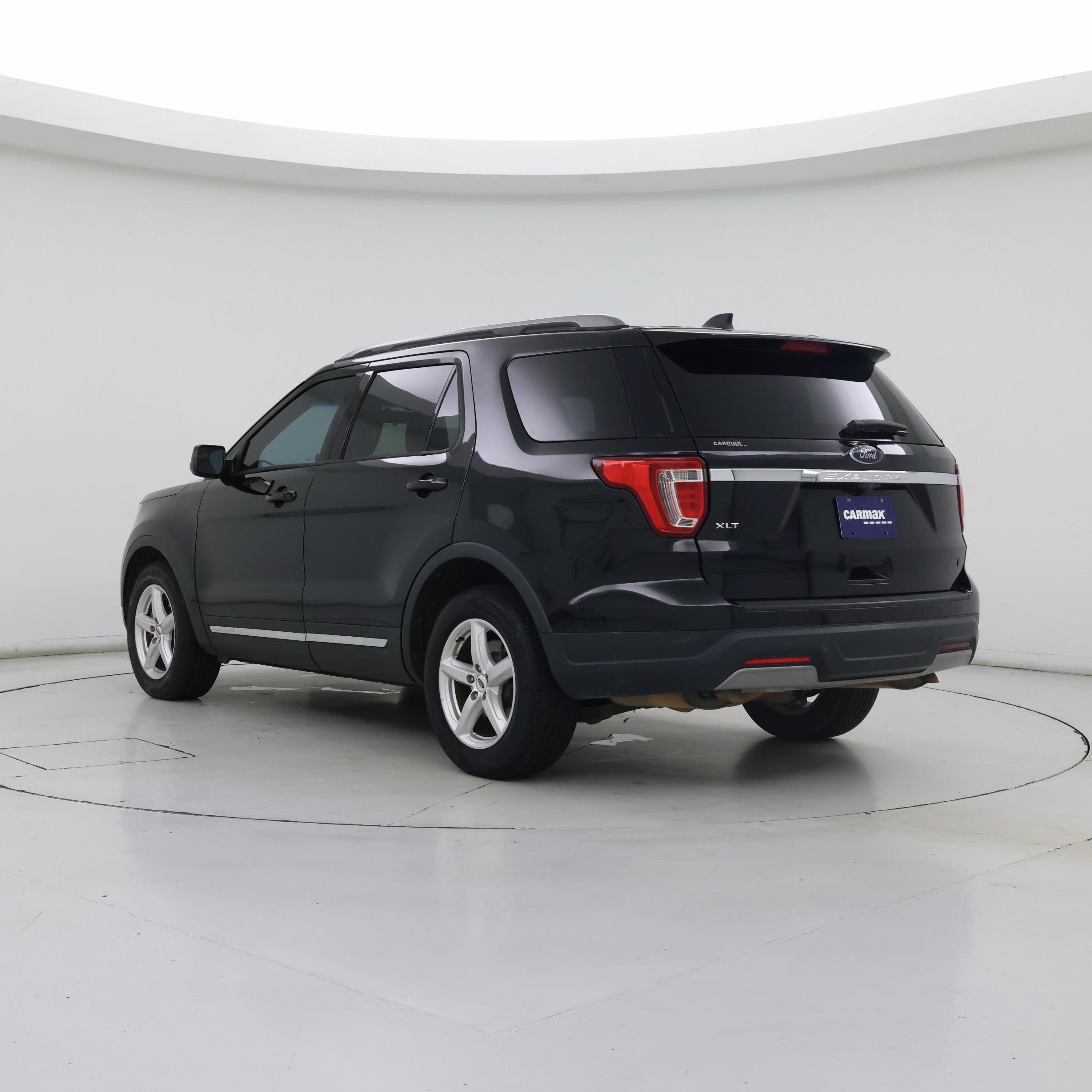 Thumbnail: 2019 Ford Explorer - 2