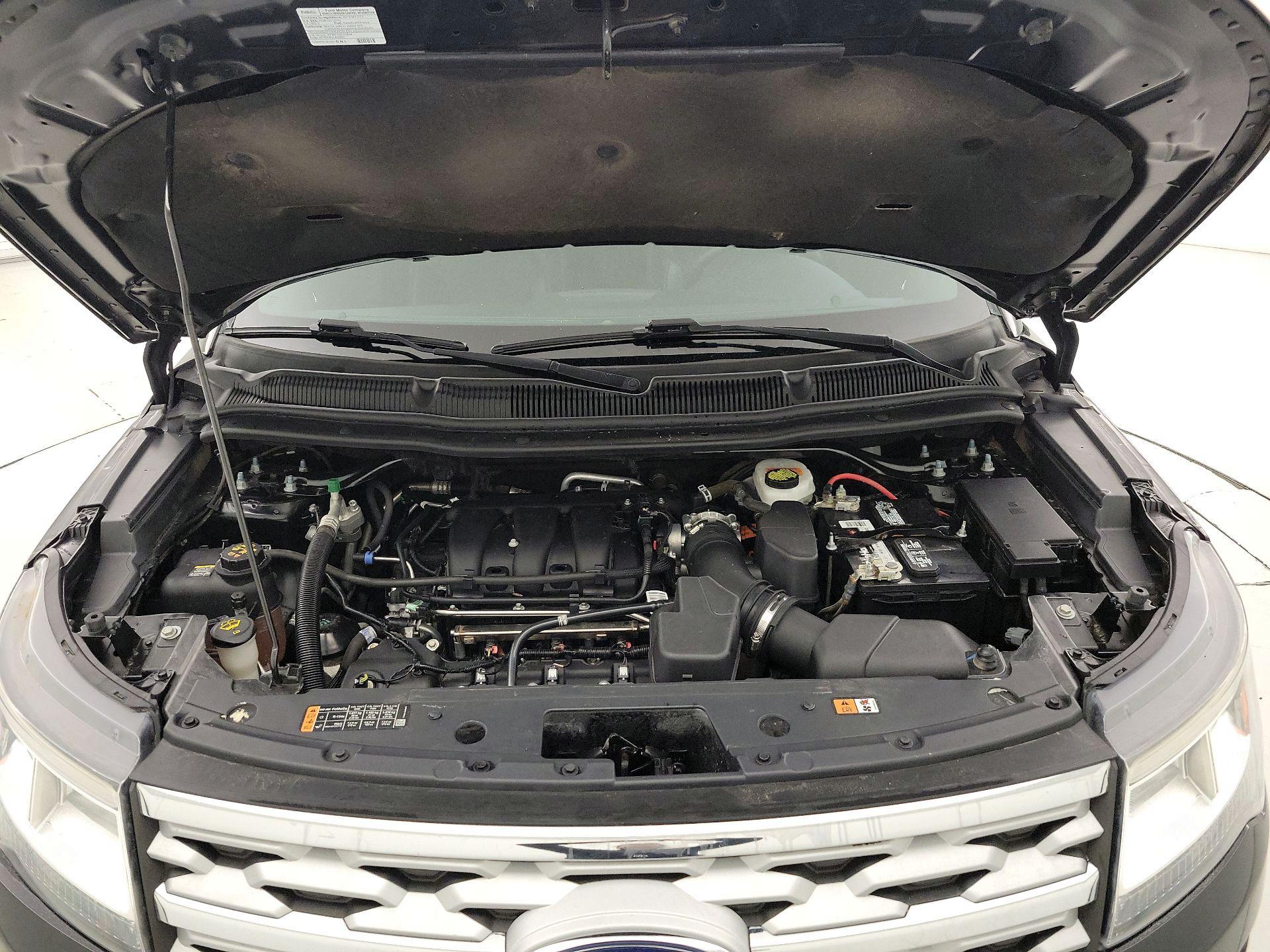 Thumbnail: 2019 Ford Explorer - 20