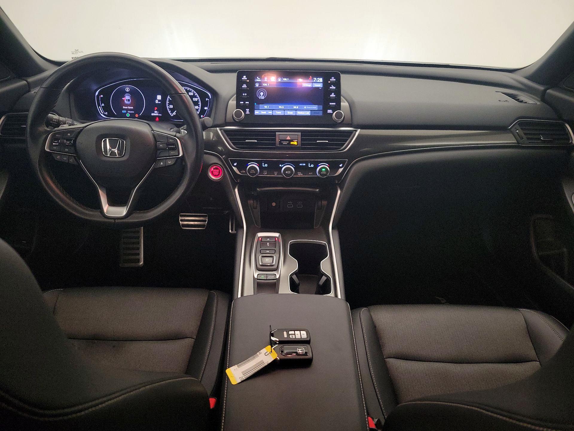 Thumbnail: 2022 Honda Accord - 9