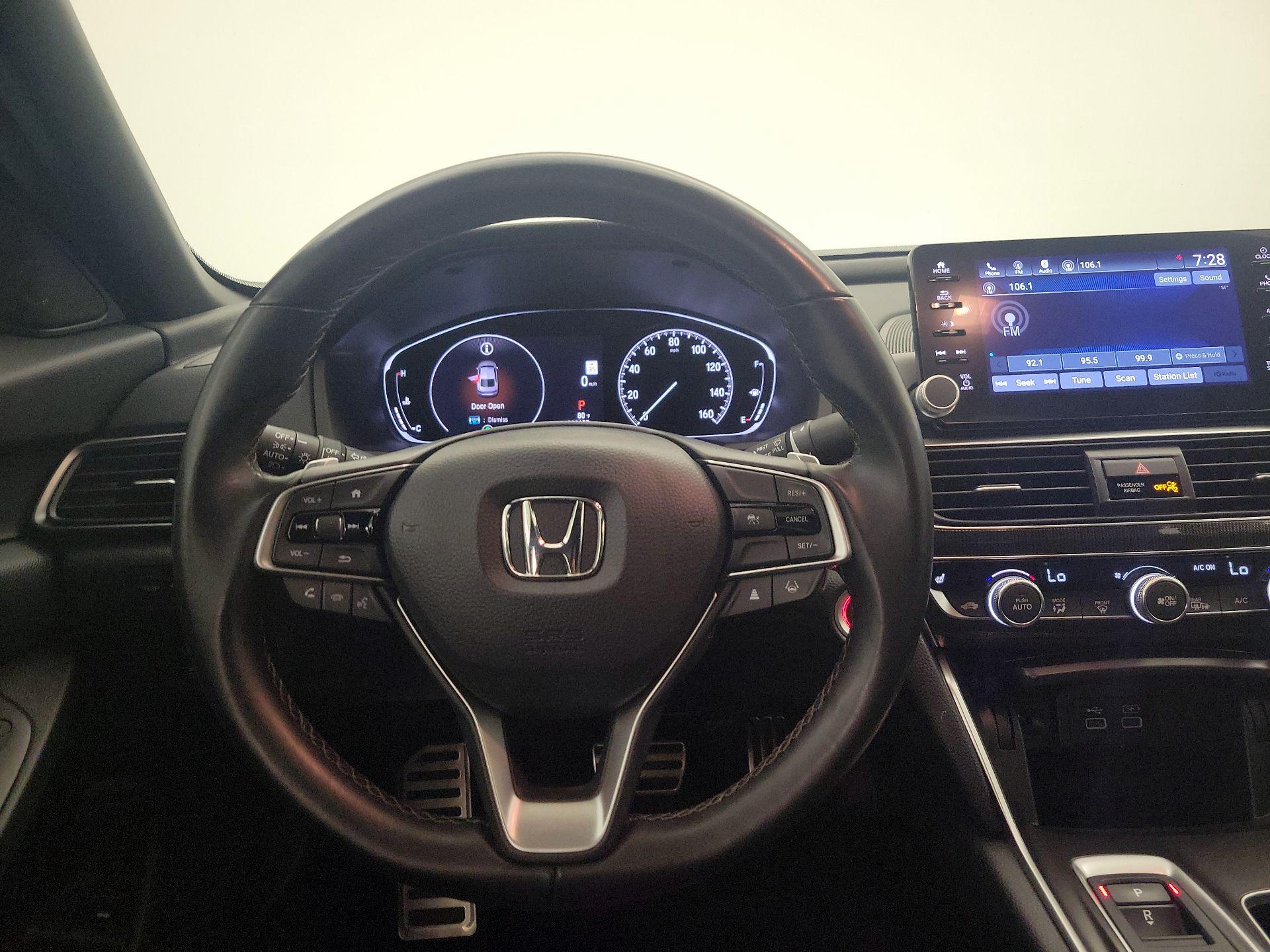 Thumbnail: 2022 Honda Accord - 10