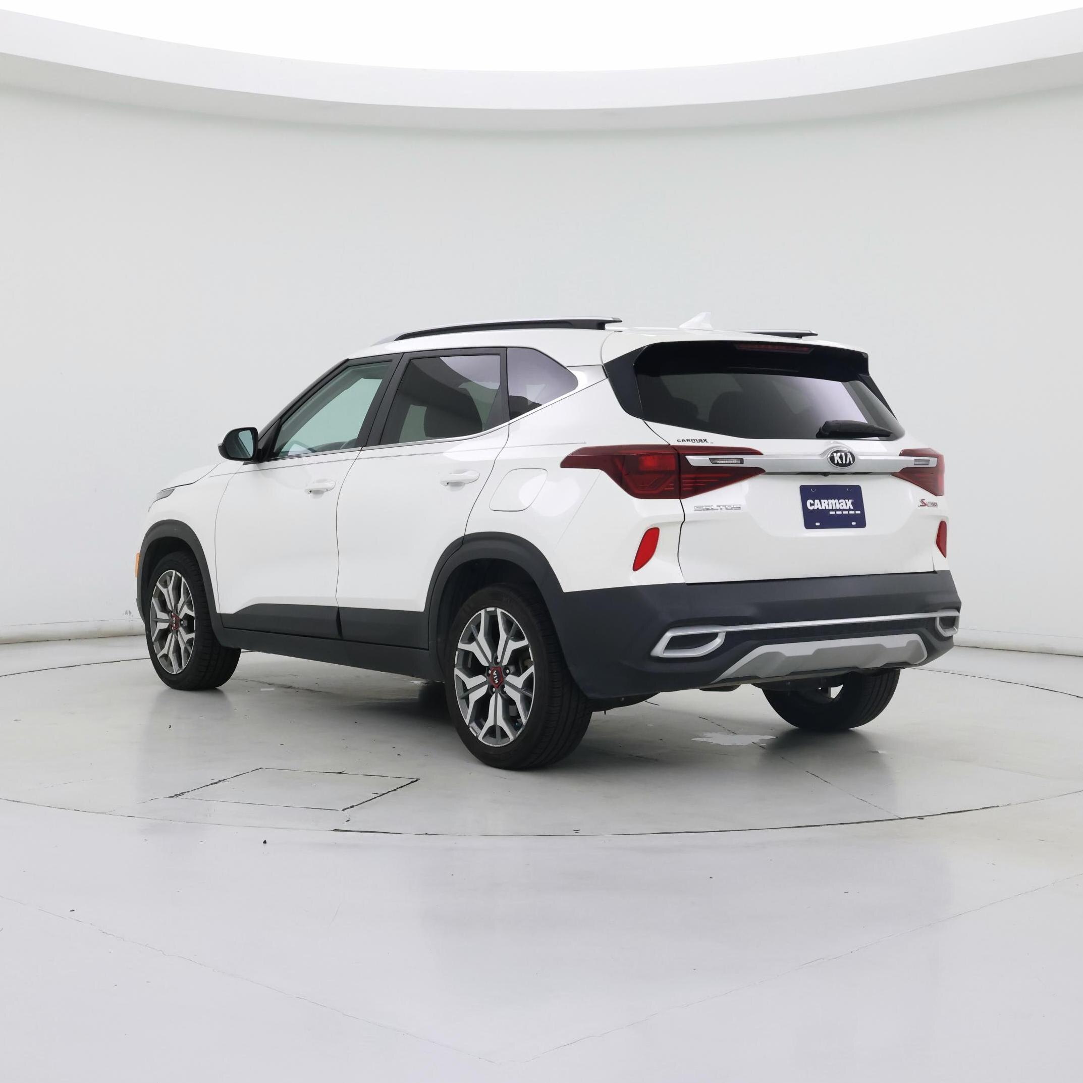 Thumbnail: 2021 Kia Seltos - 2