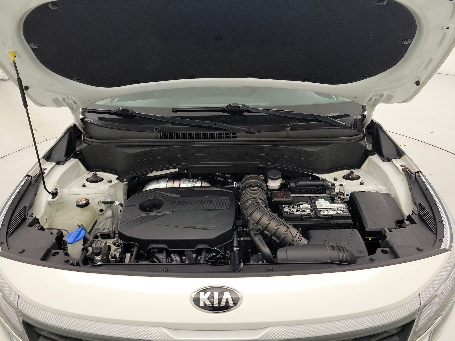 Thumbnail: 2021 Kia Seltos - 20