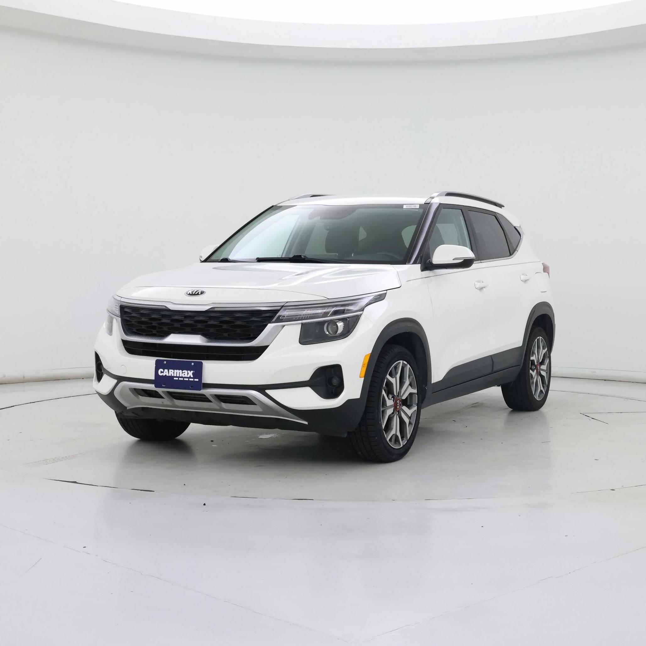 Thumbnail: 2021 Kia Seltos - 4