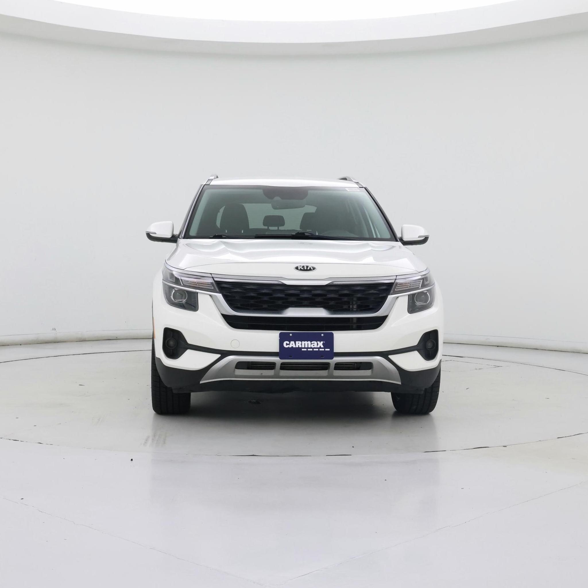 Thumbnail: 2021 Kia Seltos - 5
