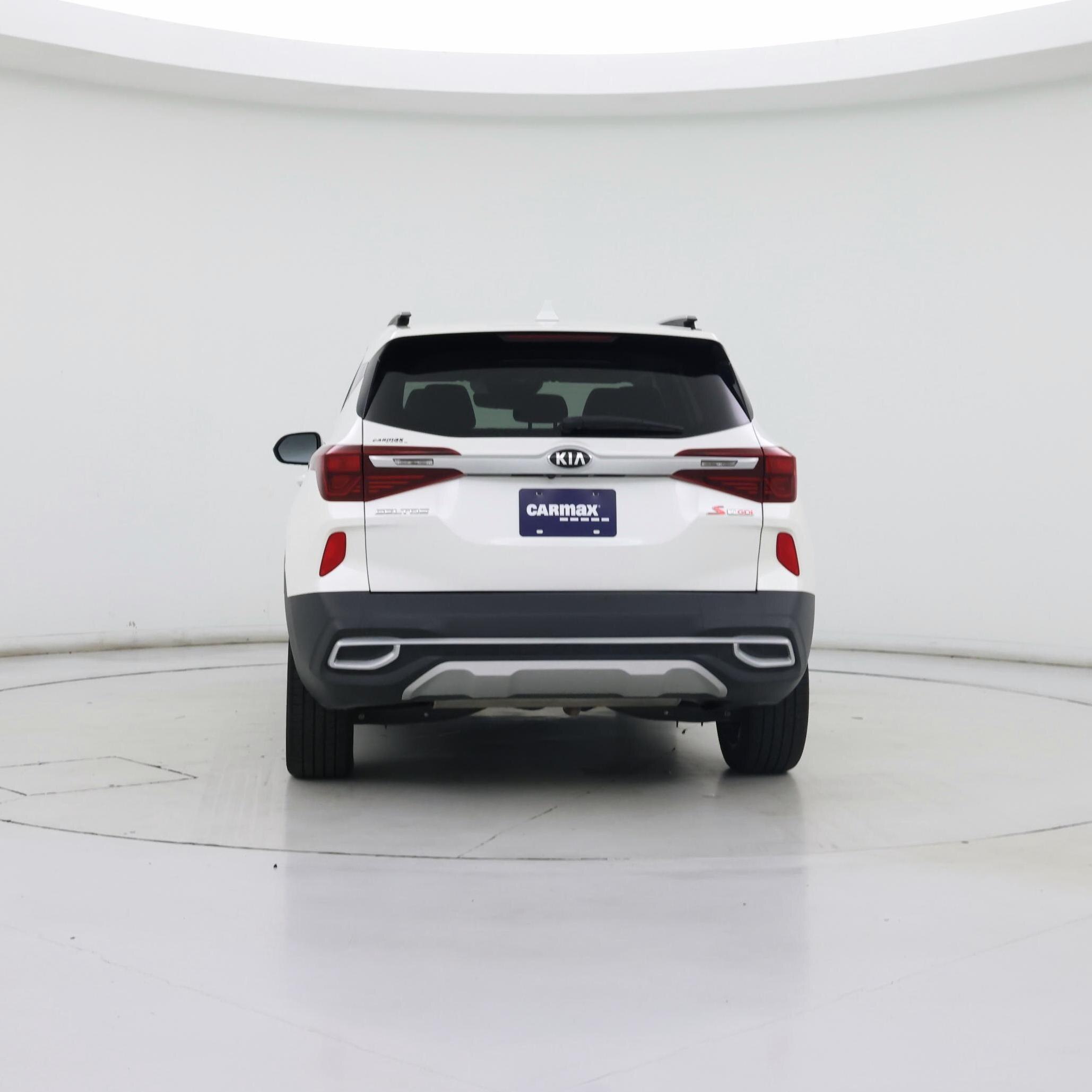 Thumbnail: 2021 Kia Seltos - 6